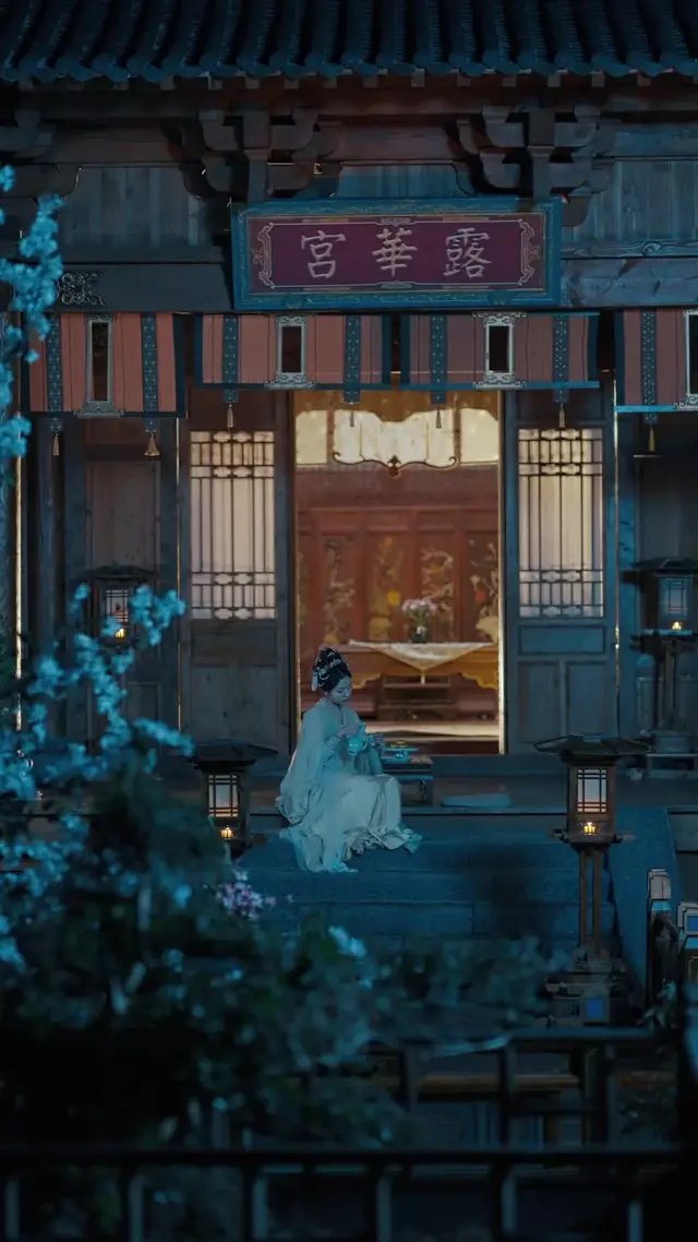 Episode 51 of Scarlet Revenge: The Emperor's Love