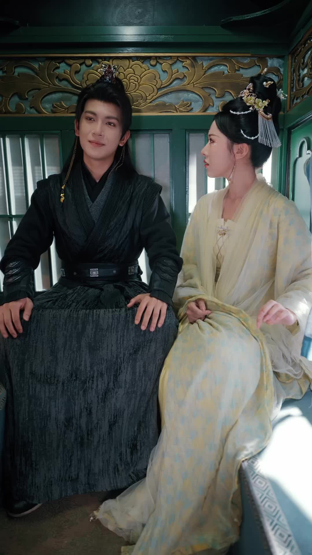 Episode 52 of Scarlet Revenge: The Emperor's Love