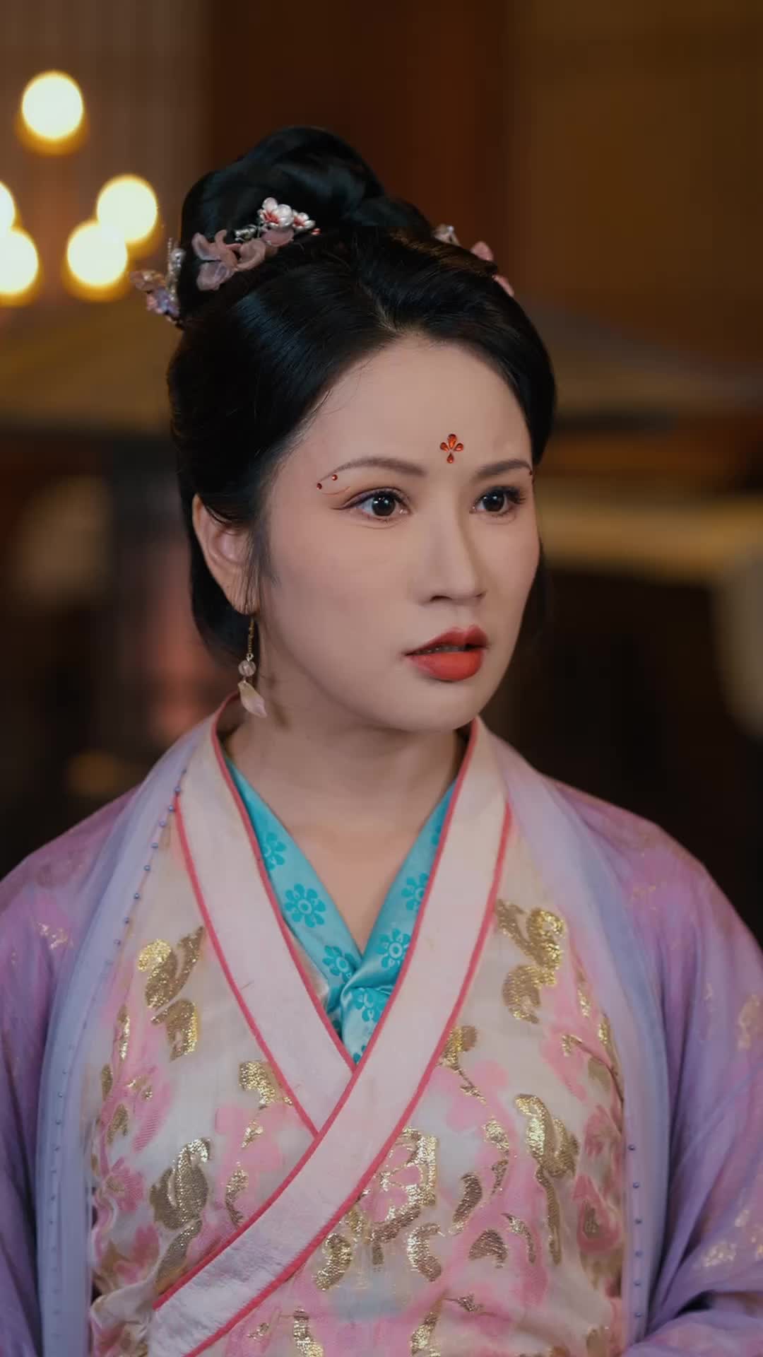 Episode 54 of Scarlet Revenge: The Emperor's Love