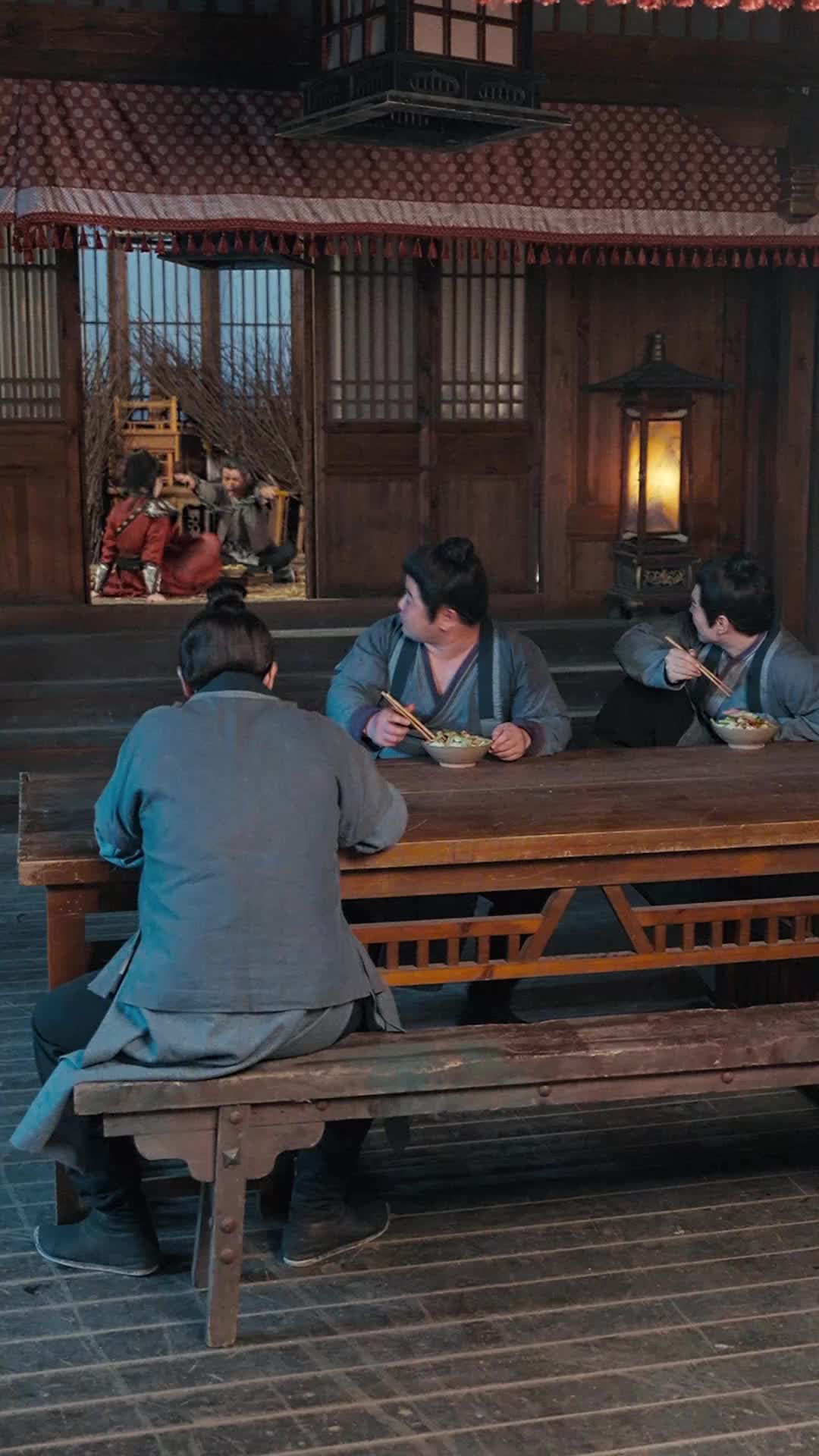 Episode 55 of Scarlet Revenge: The Emperor's Love