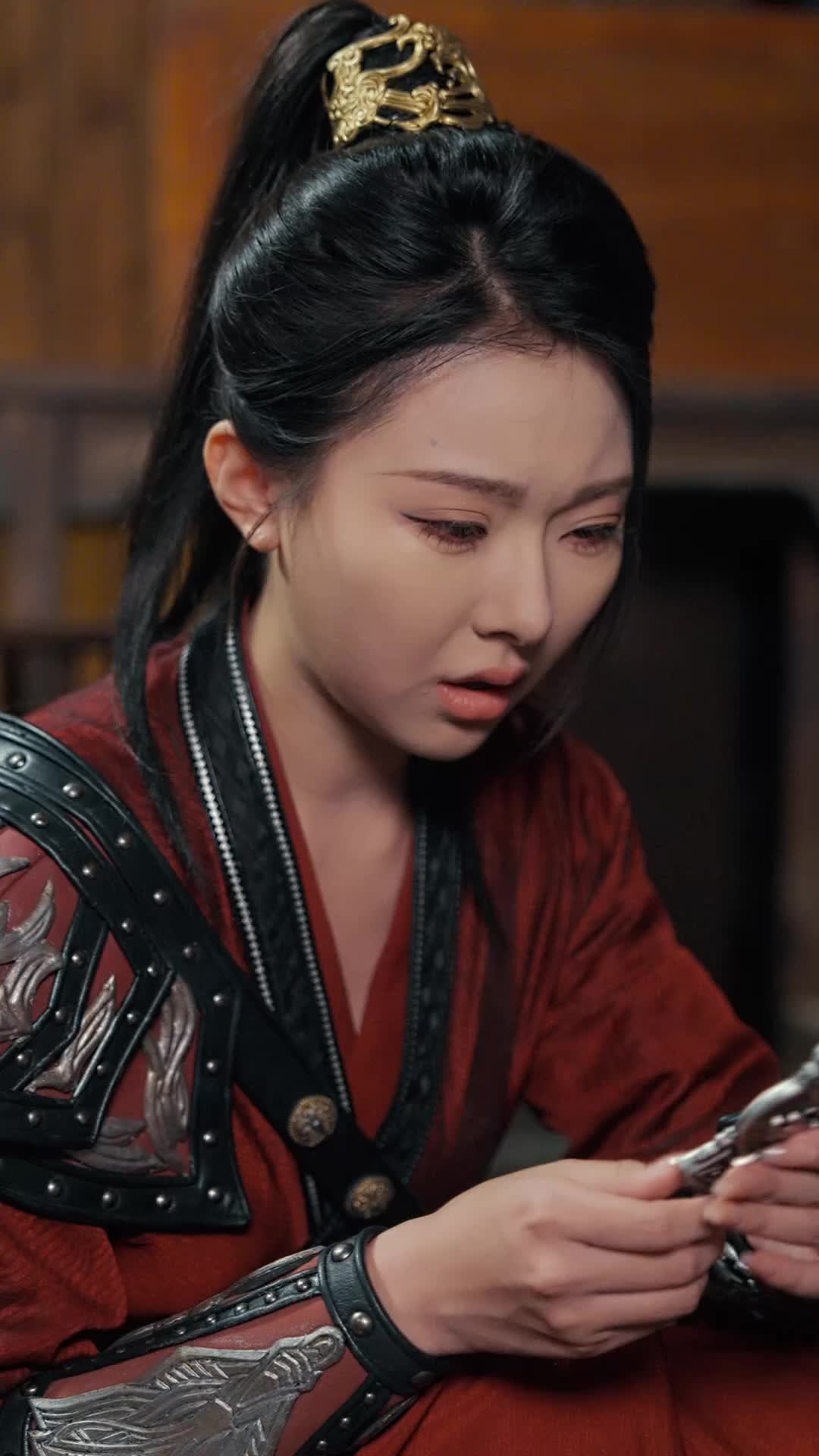 Episode 56 of Scarlet Revenge: The Emperor's Love