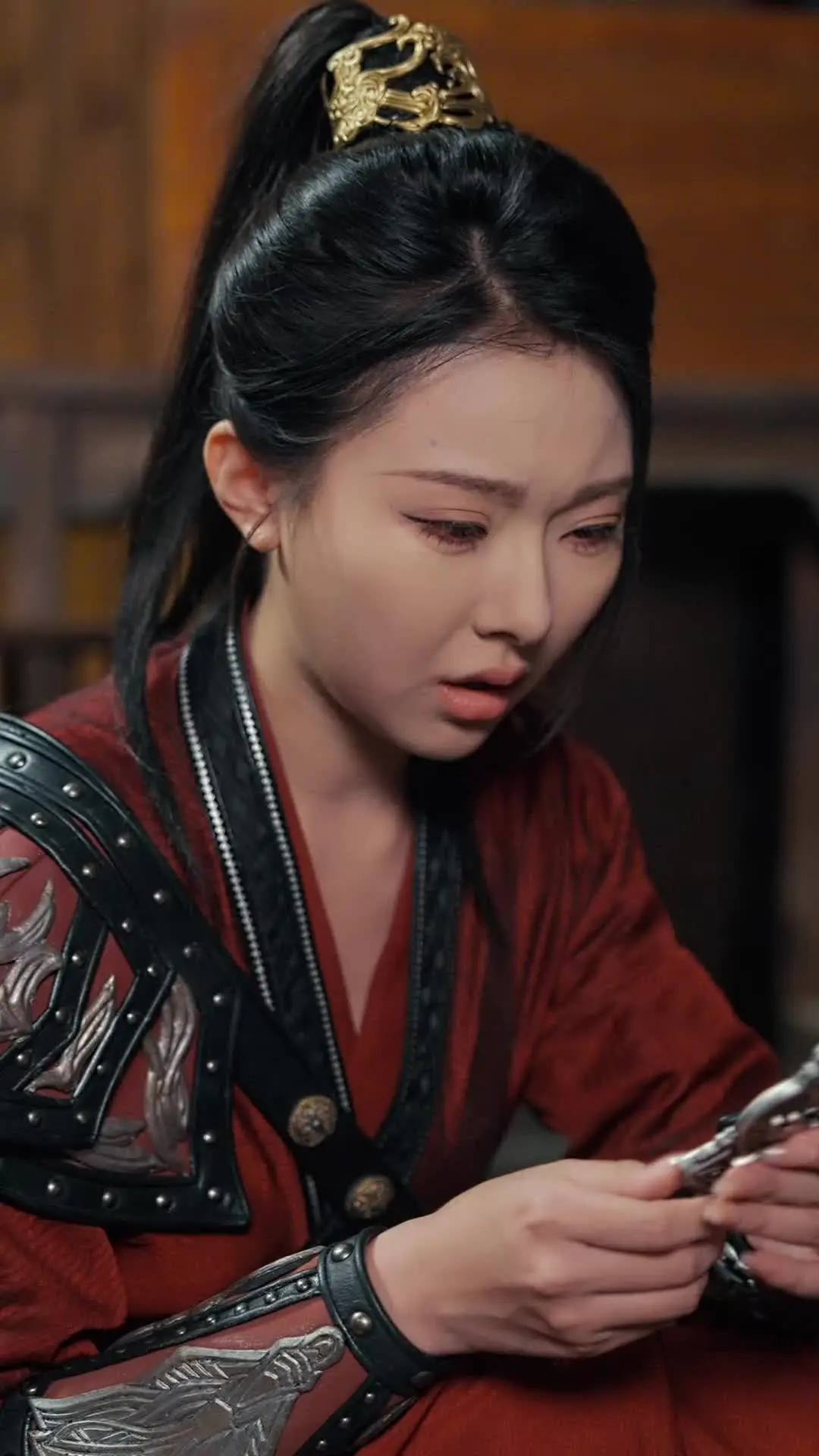 Episode 56 of Scarlet Revenge: The Emperor's Love