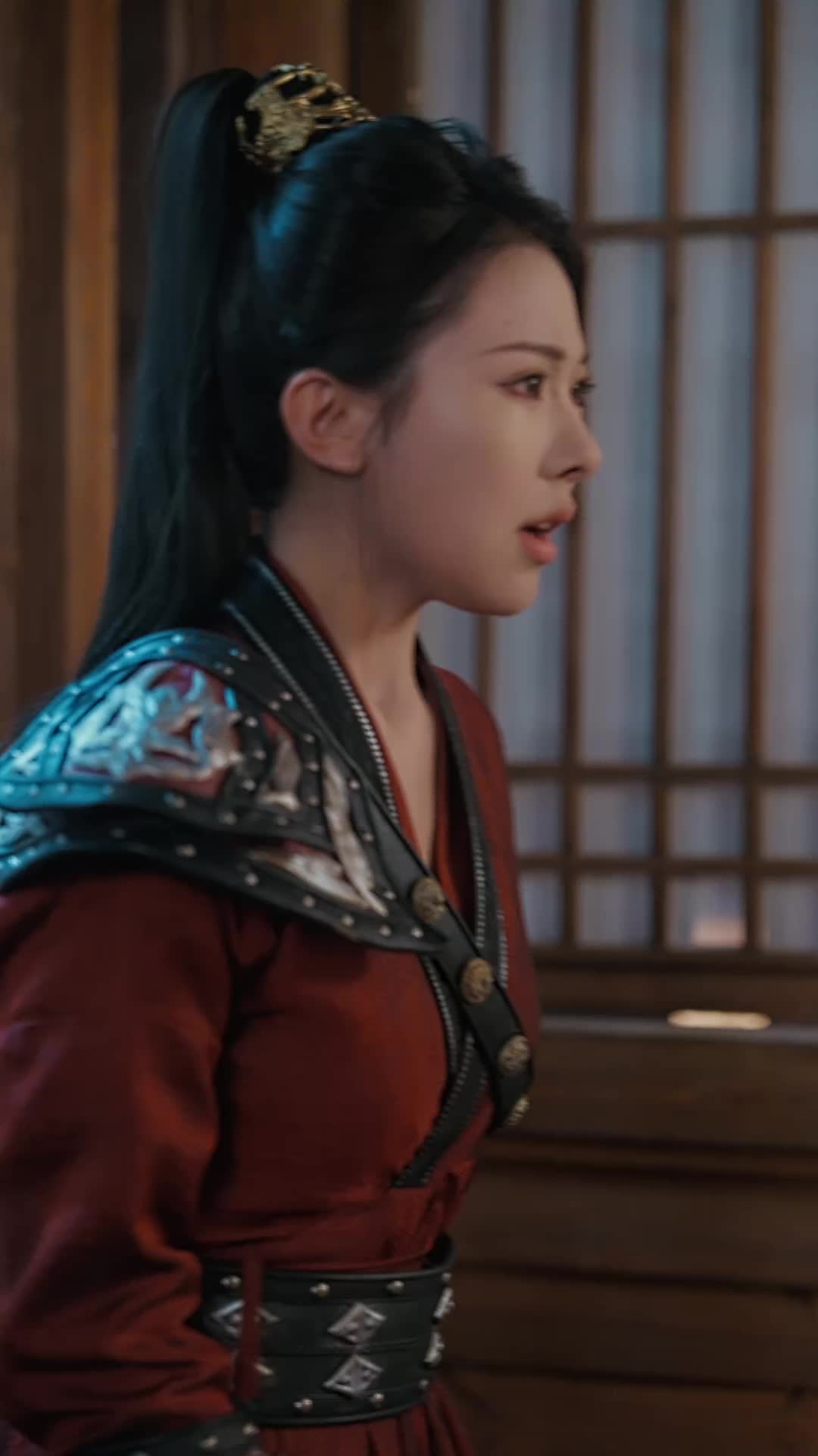 Episode 57 of Scarlet Revenge: The Emperor's Love
