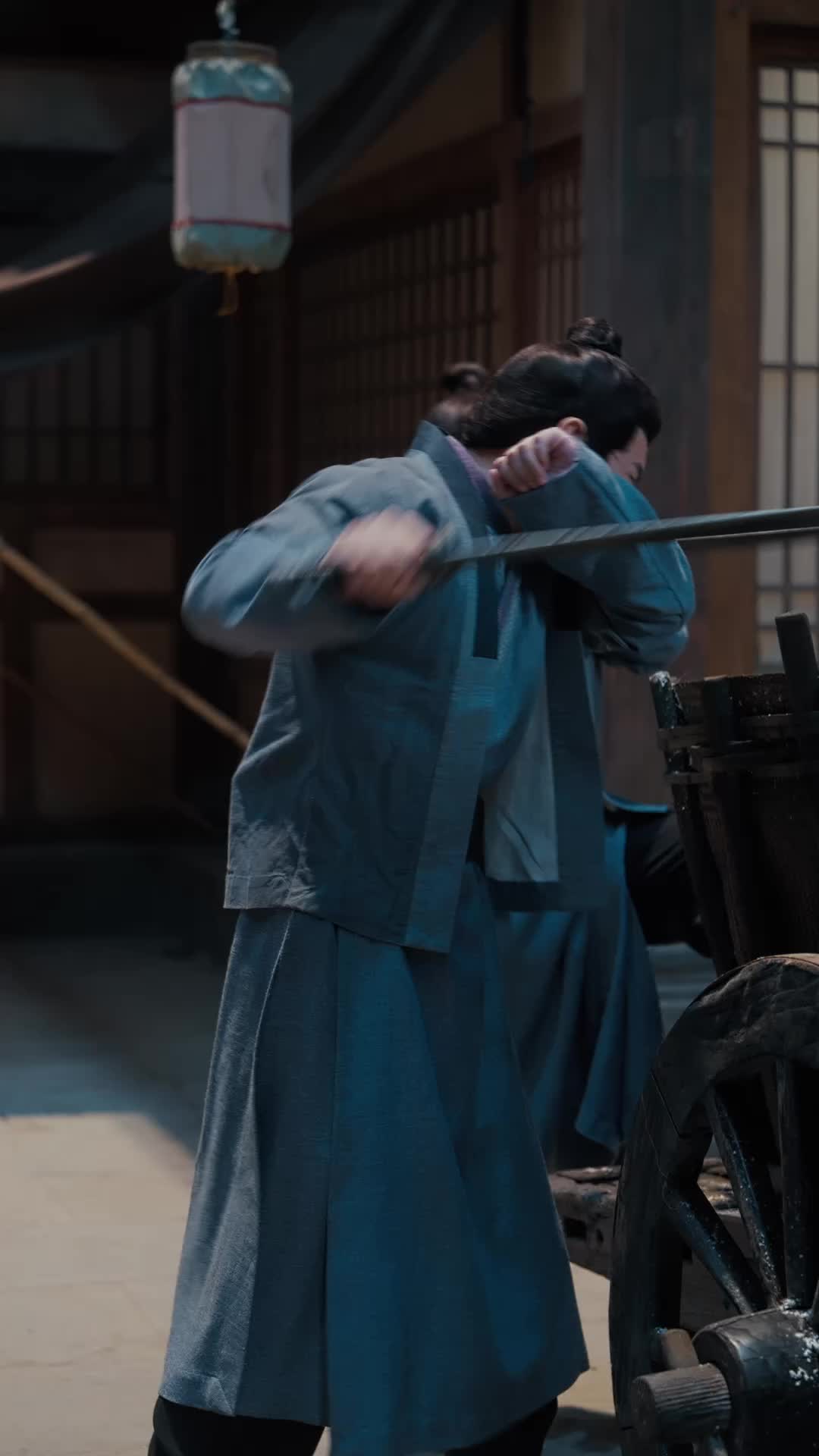 Episode 58 of Scarlet Revenge: The Emperor's Love