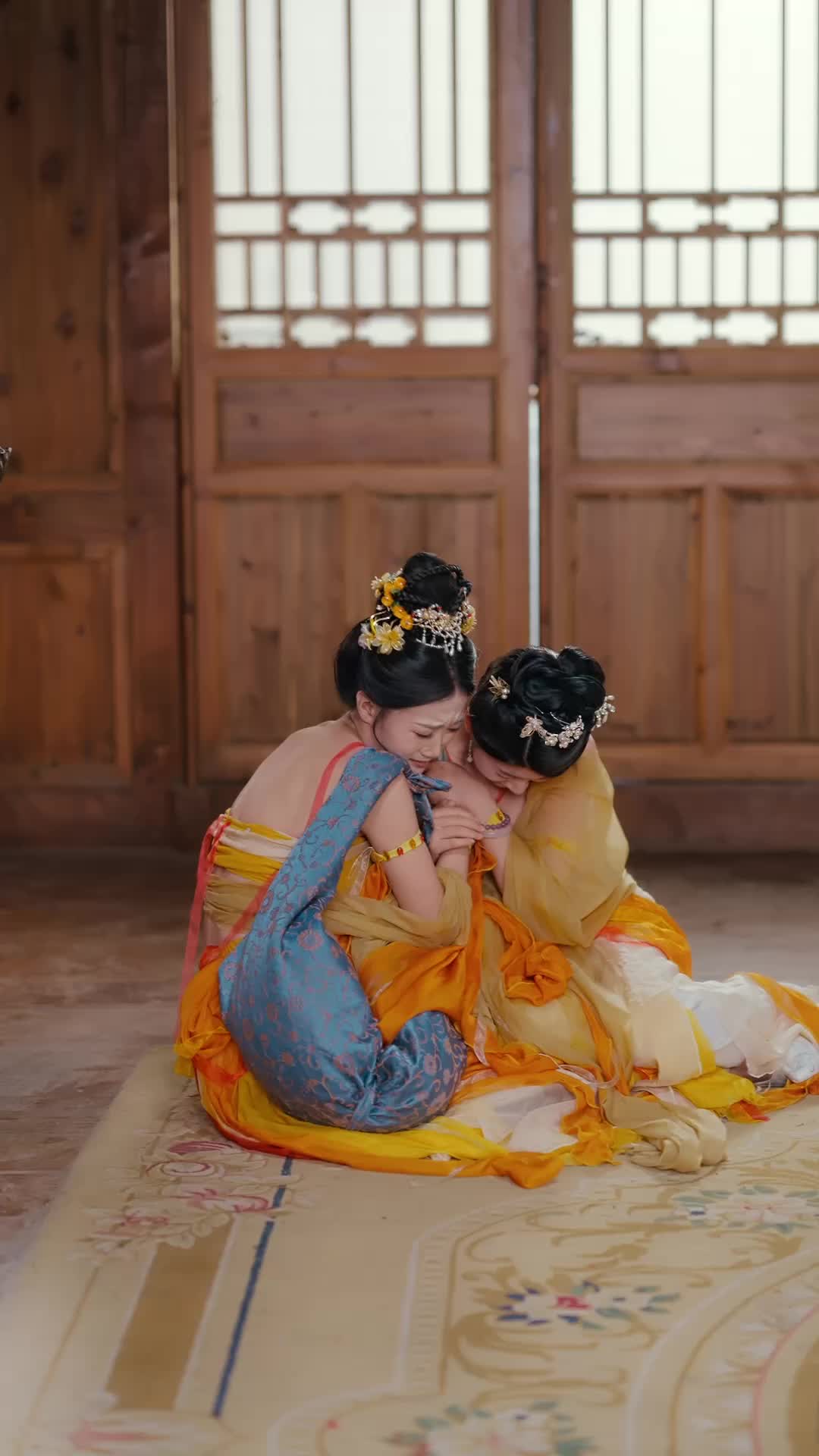Episode 6 of Scarlet Revenge: The Emperor's Love