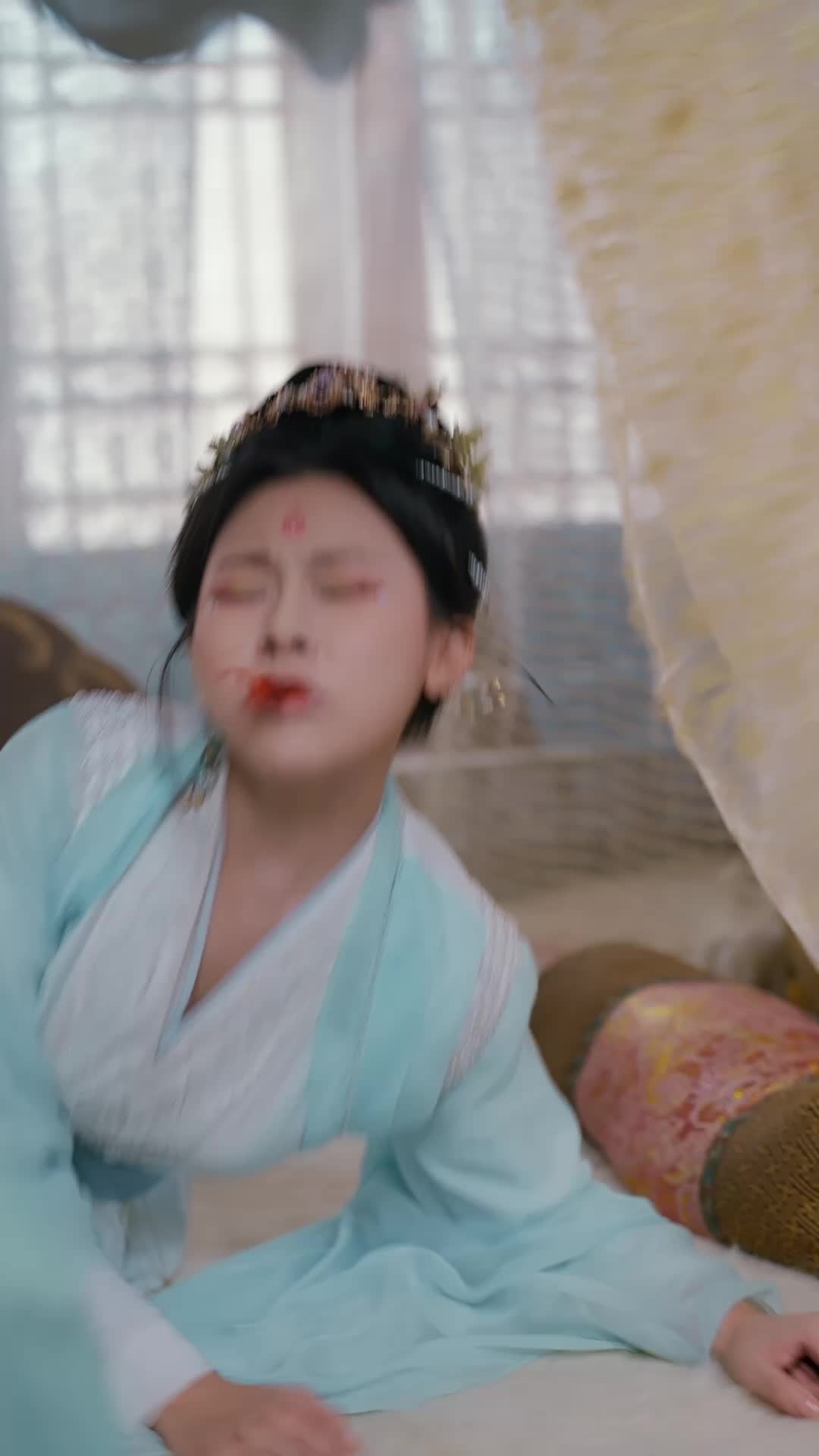 Episode 60 of Scarlet Revenge: The Emperor's Love