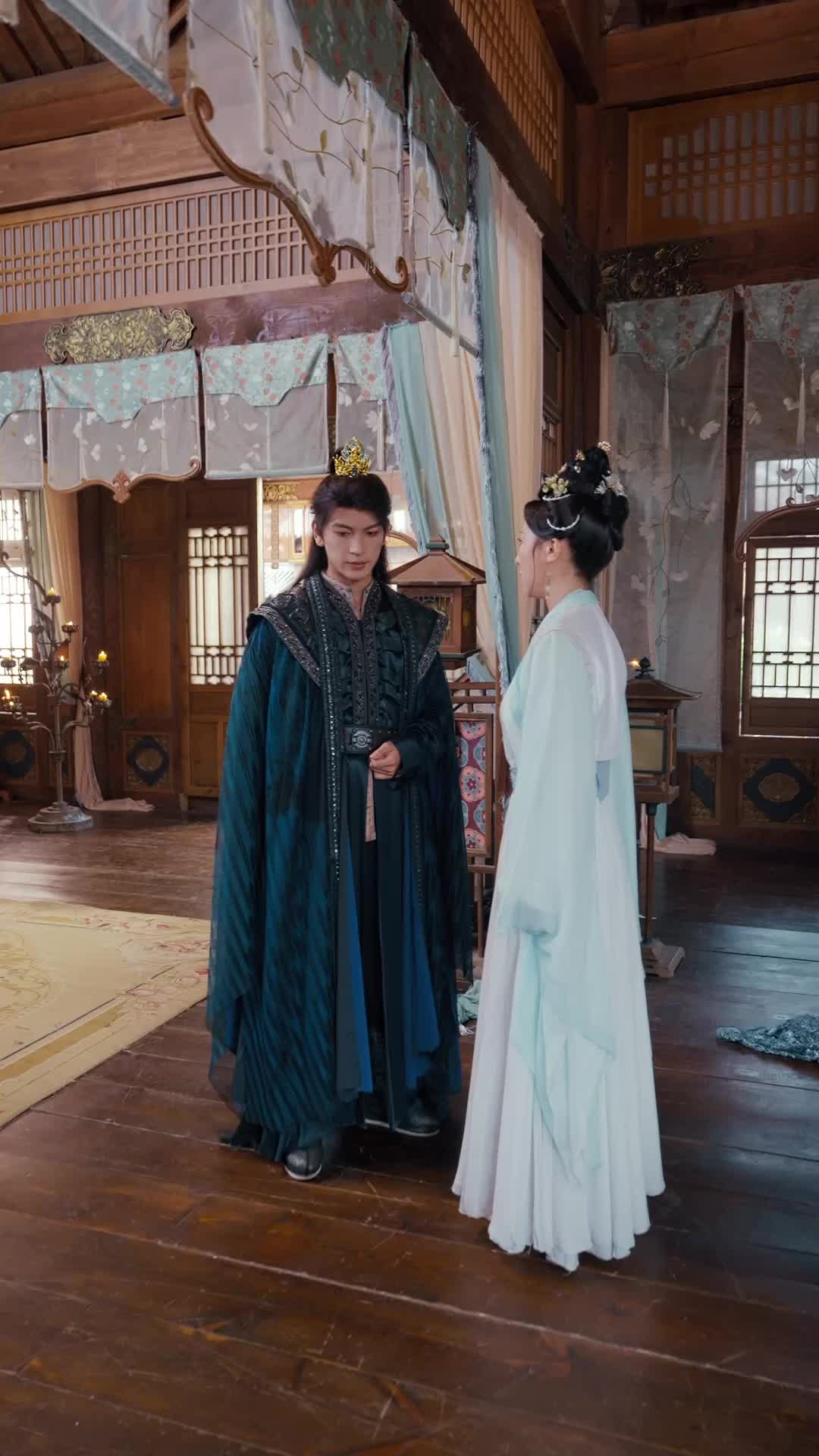 Episode 61 of Scarlet Revenge: The Emperor's Love