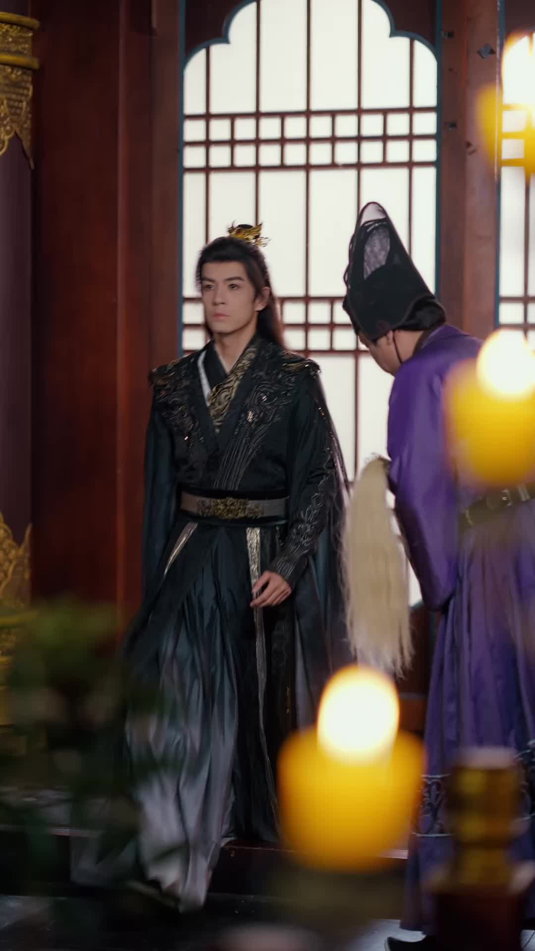 Episode 62 of Scarlet Revenge: The Emperor's Love