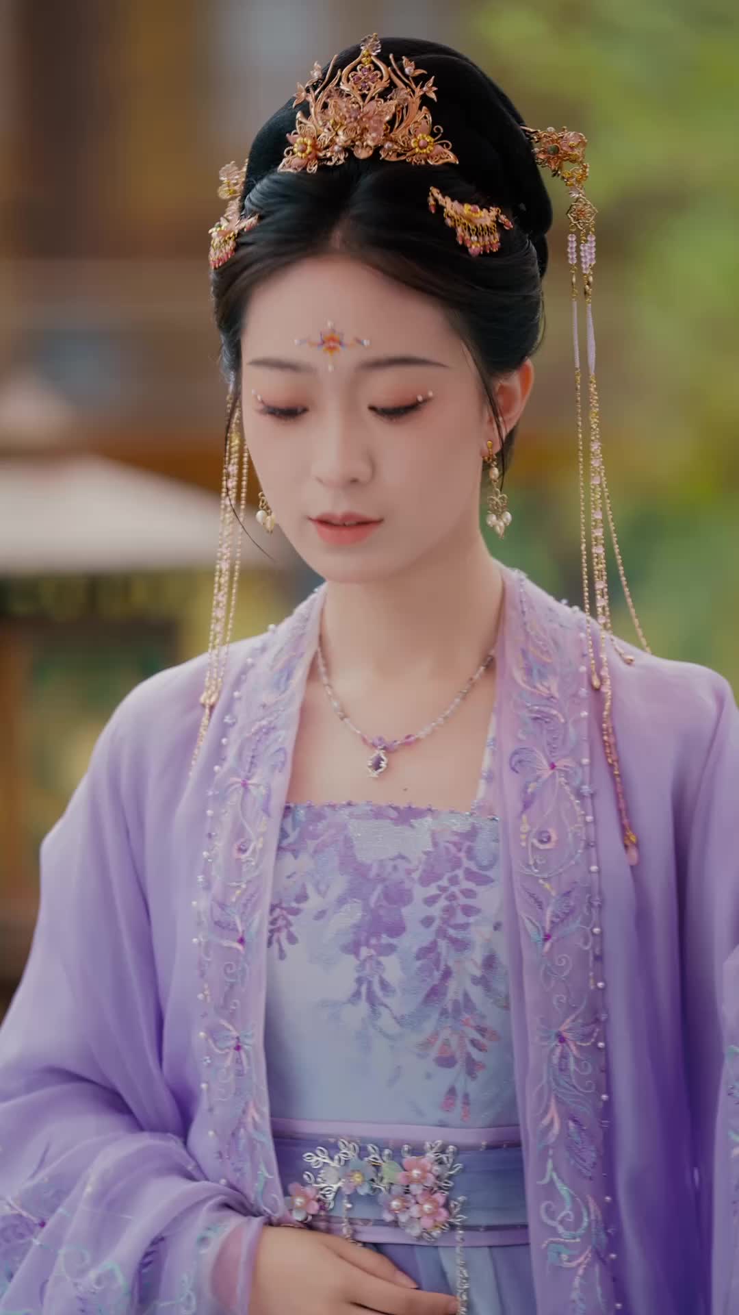 Episode 63 of Scarlet Revenge: The Emperor's Love