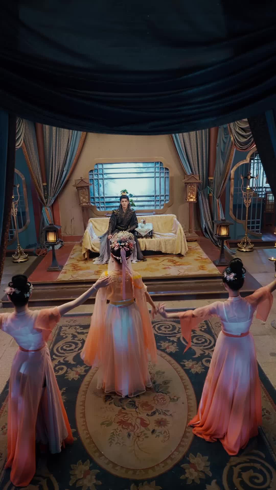 Episode 64 of Scarlet Revenge: The Emperor's Love