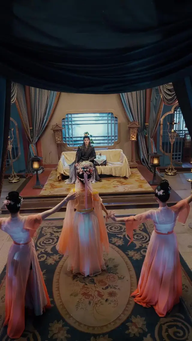 Episode 64 of Scarlet Revenge: The Emperor's Love