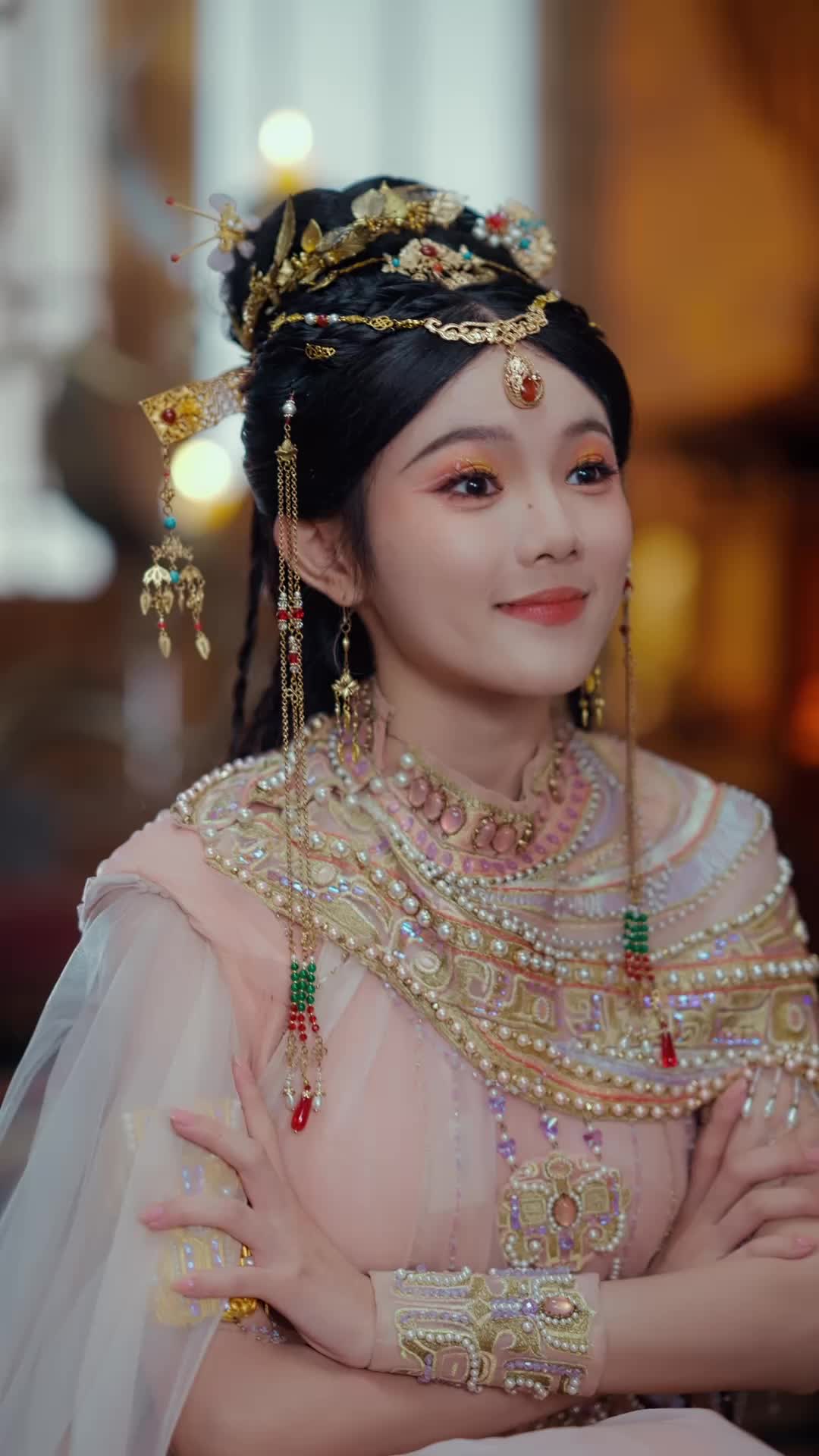 Episode 70 of Scarlet Revenge: The Emperor's Love