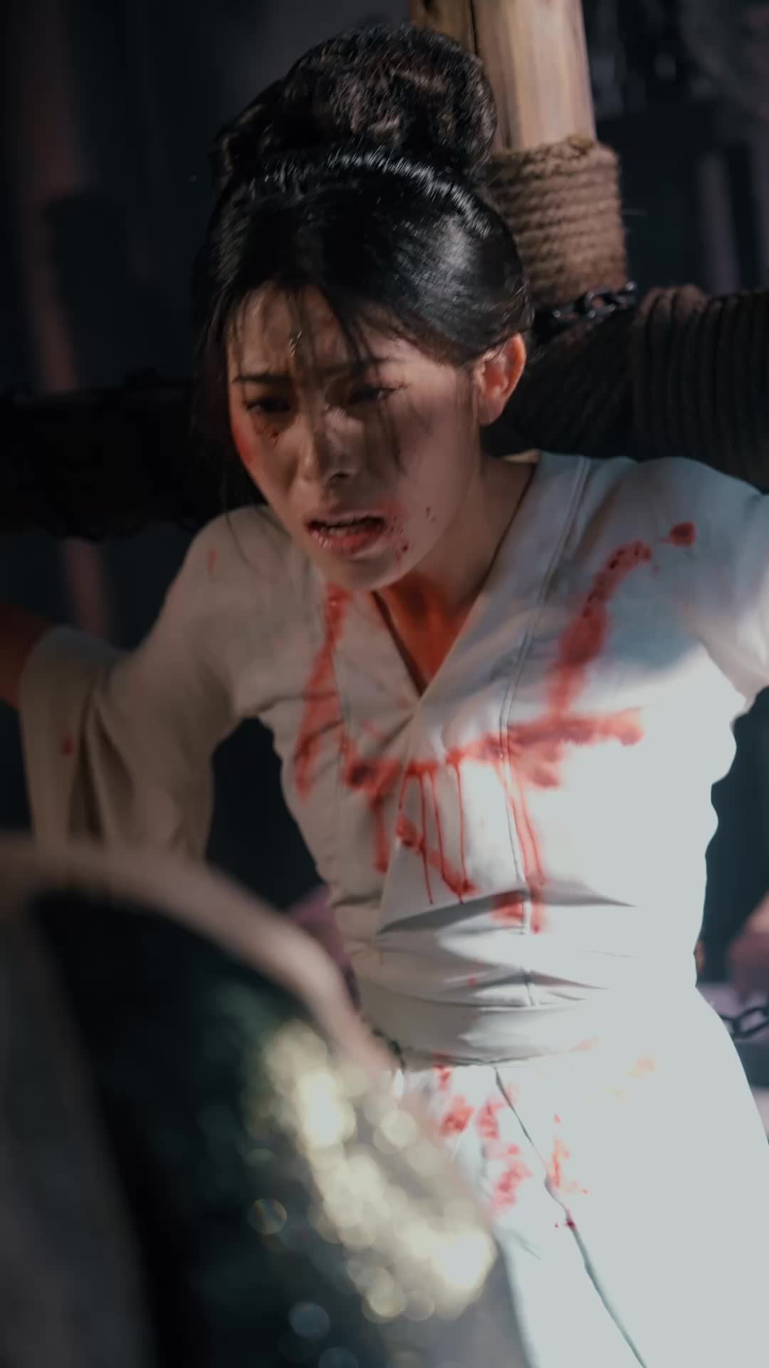 Episode 72 of Scarlet Revenge: The Emperor's Love