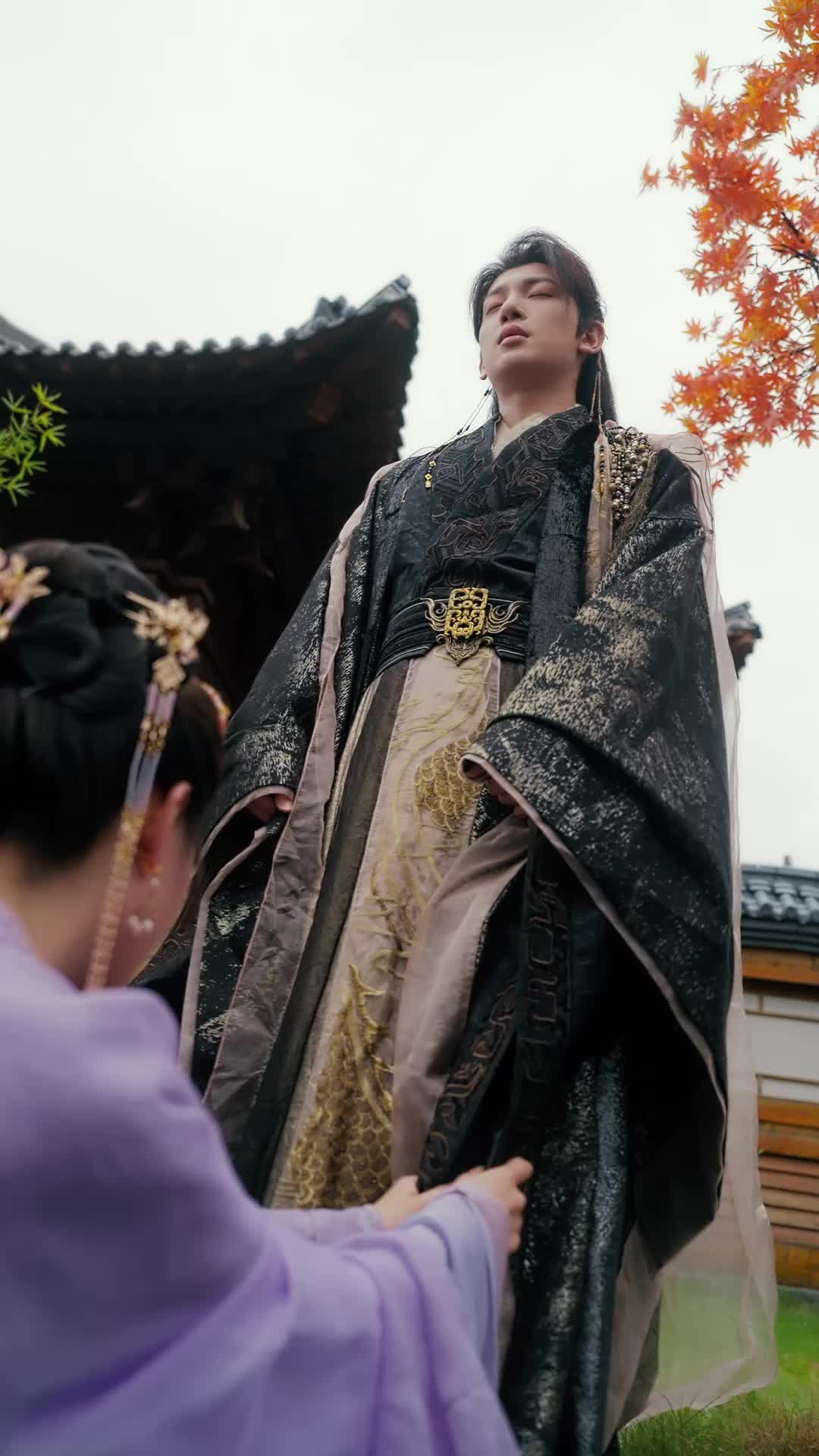 Episode 73 of Scarlet Revenge: The Emperor's Love