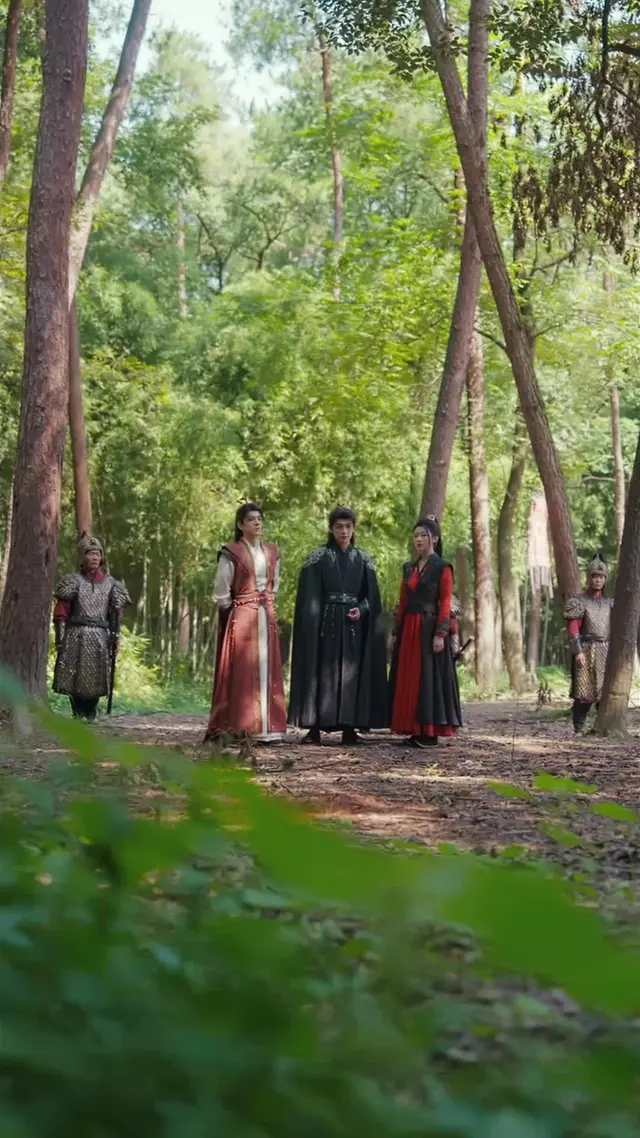 Episode 75 of Scarlet Revenge: The Emperor's Love
