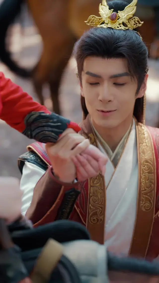 Episode 76 of Scarlet Revenge: The Emperor's Love