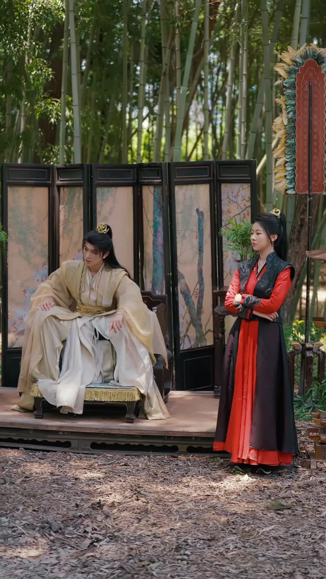 Episode 78 of Scarlet Revenge: The Emperor's Love