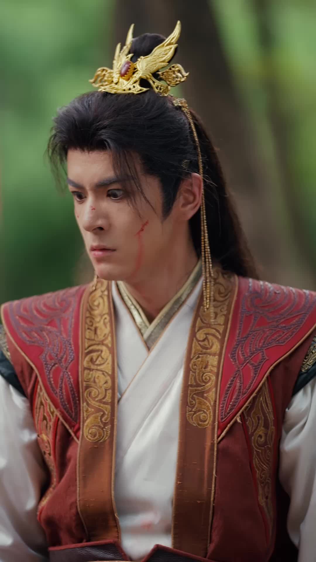 Episode 79 of Scarlet Revenge: The Emperor's Love