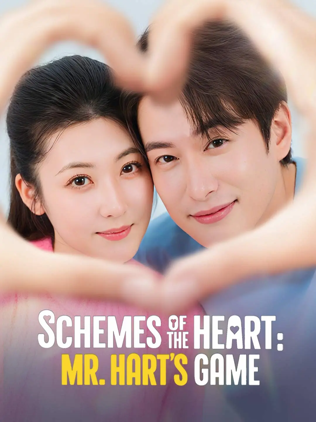 Cover of the miniseries Schemes of the Heart: Mr. Hart's Game