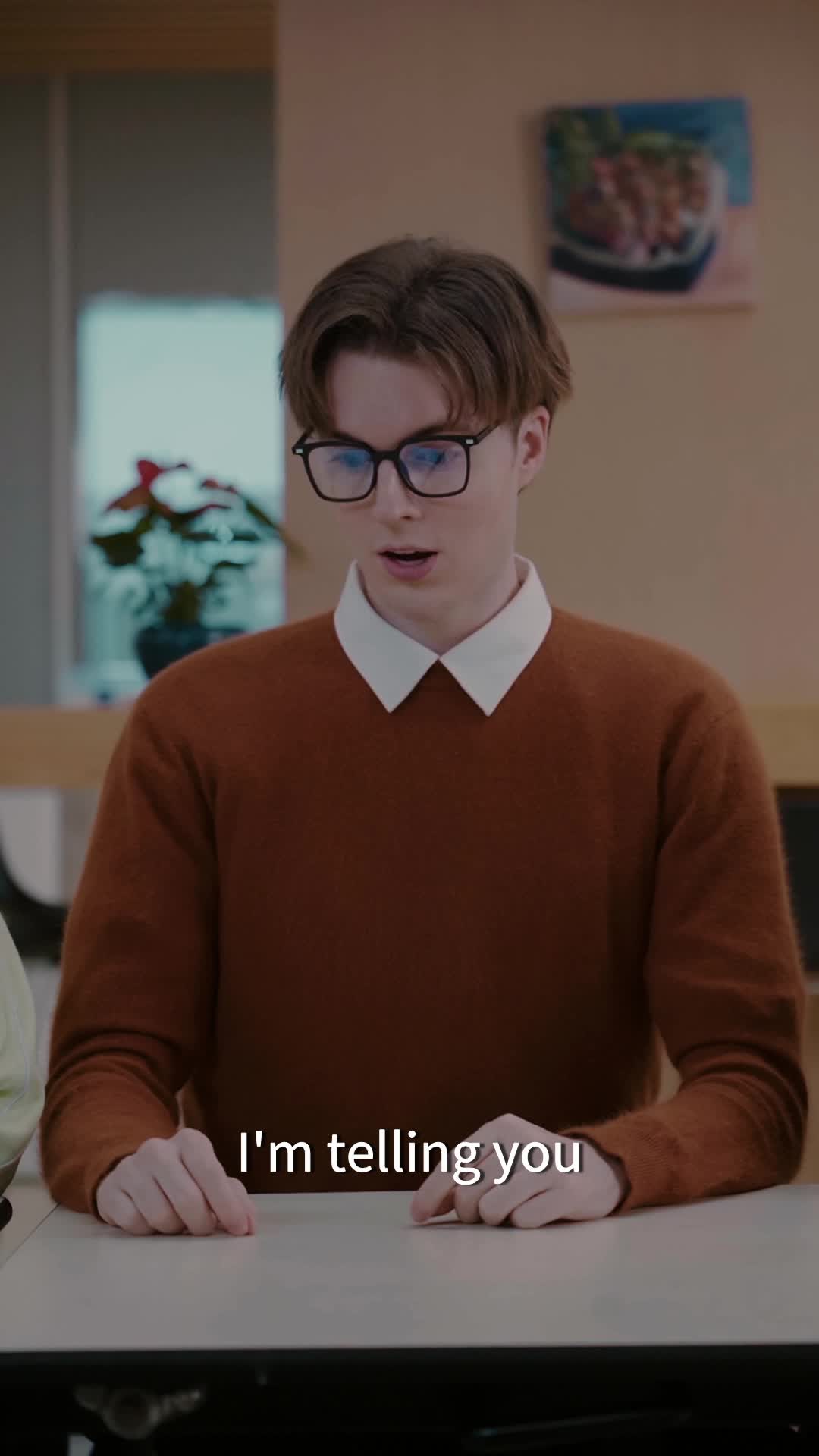 Episode 12 of School Hall