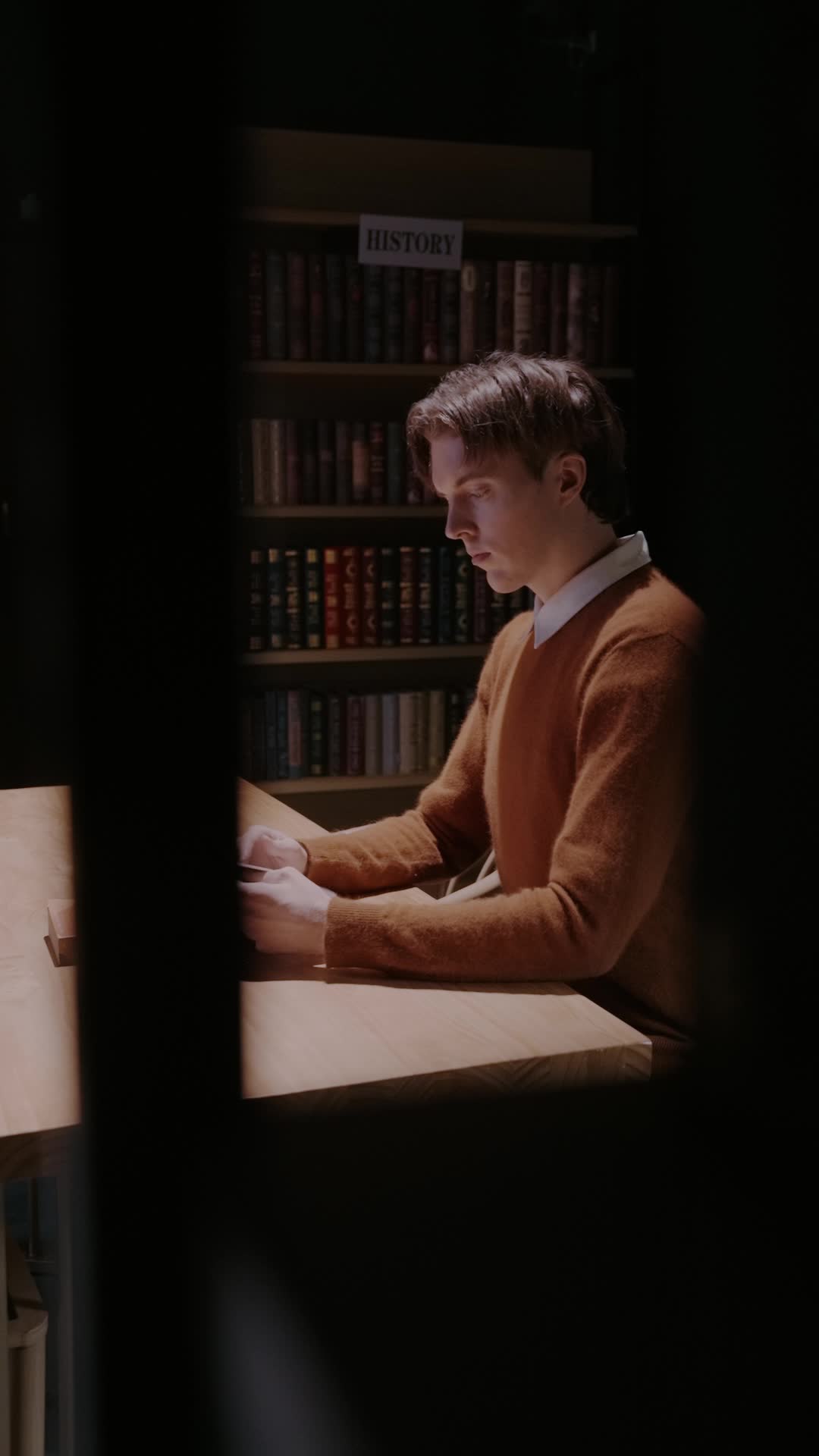 Episode 18 of School Hall