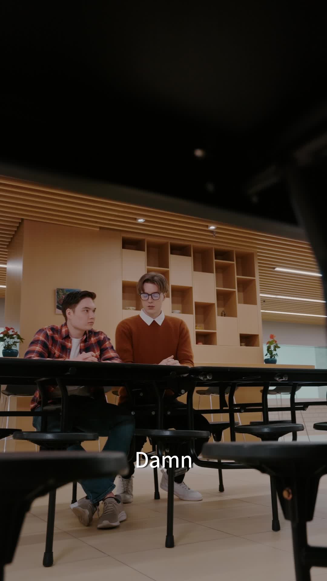 Episode 21 of School Hall