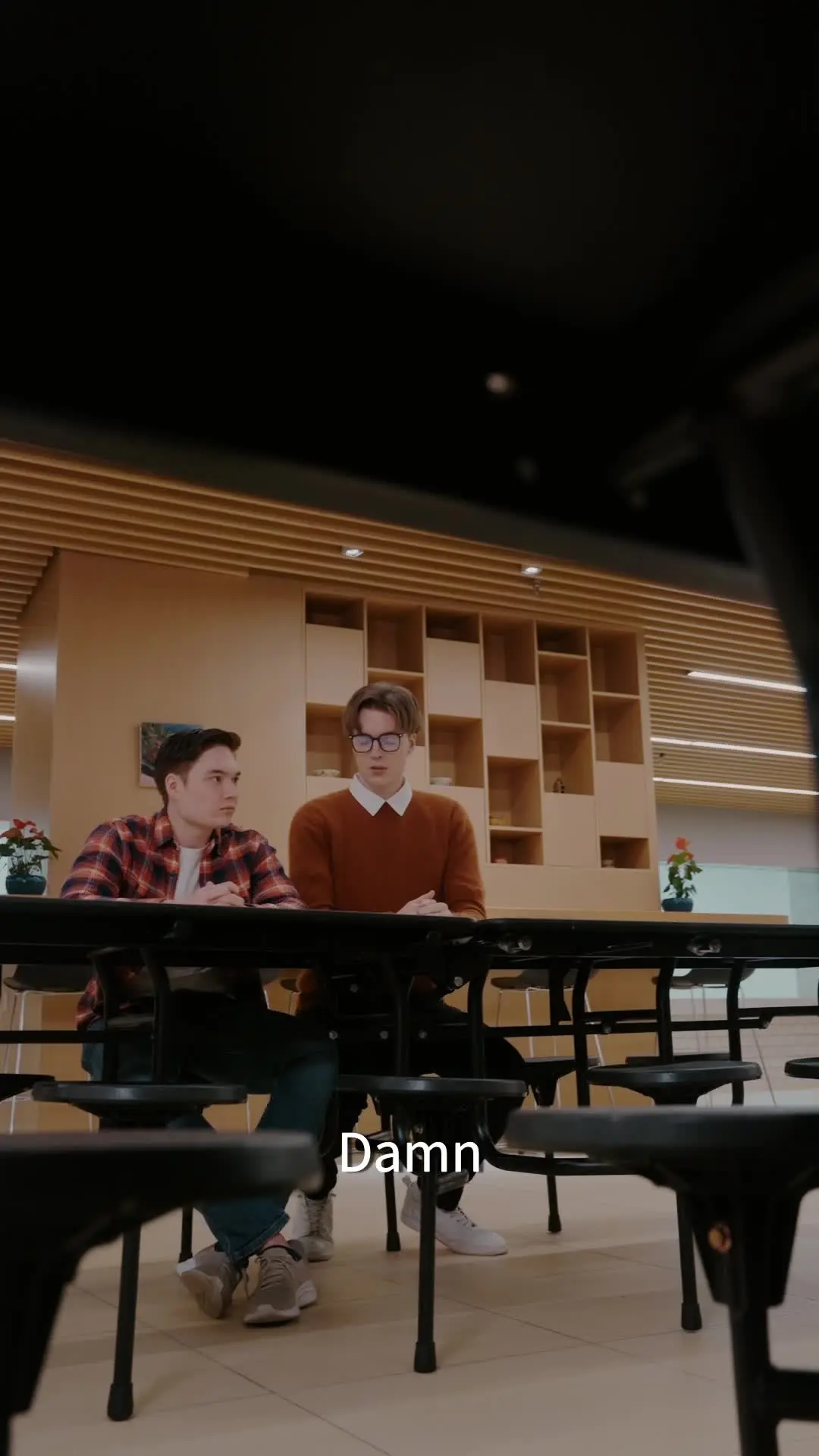 Episode 21 of School Hall