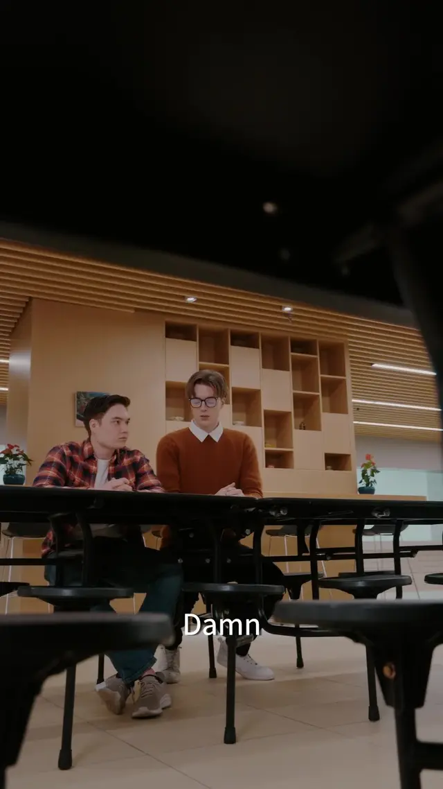Episode 21 of School Hall