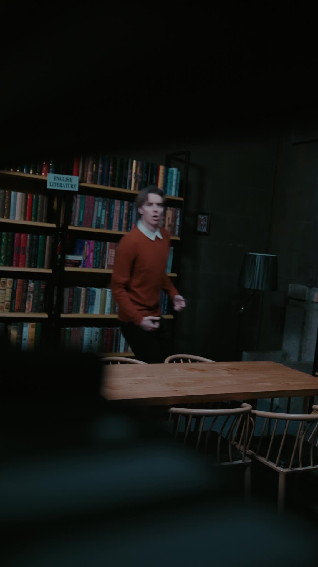 Episode 22 of School Hall