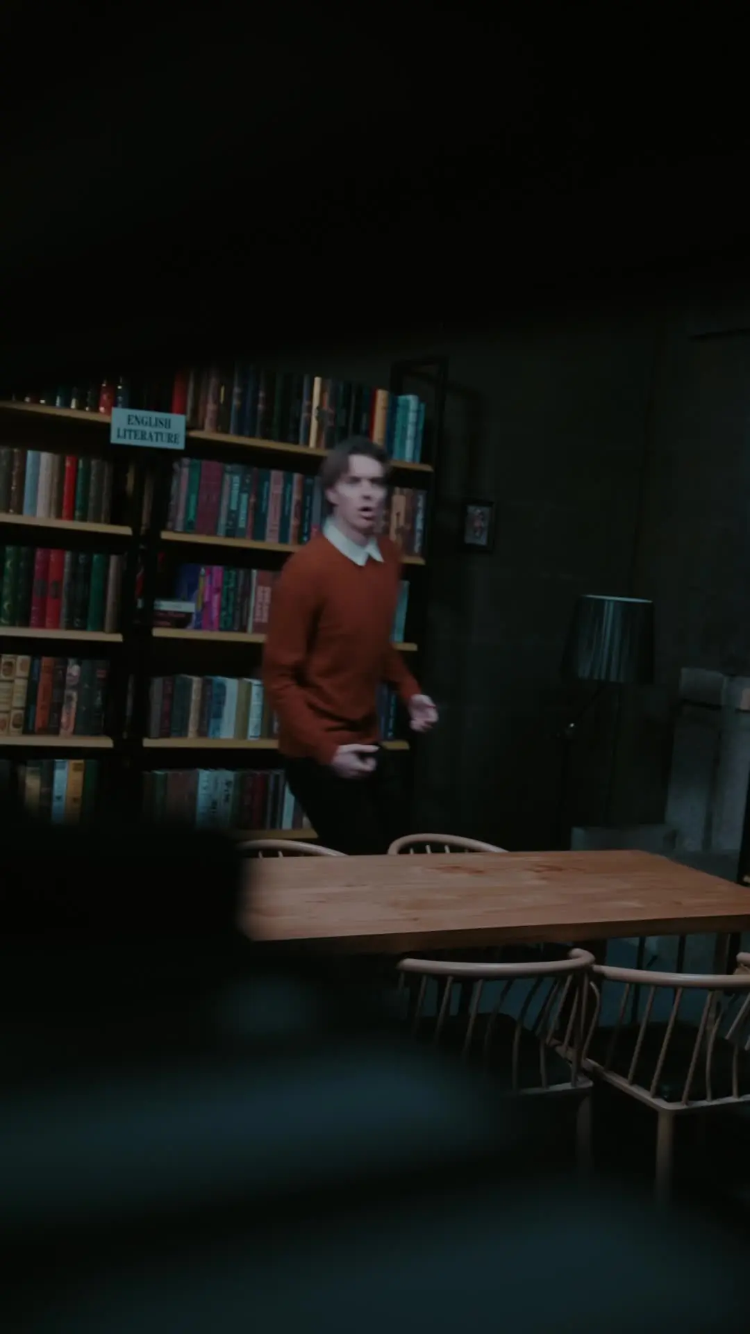 Episode 22 of School Hall