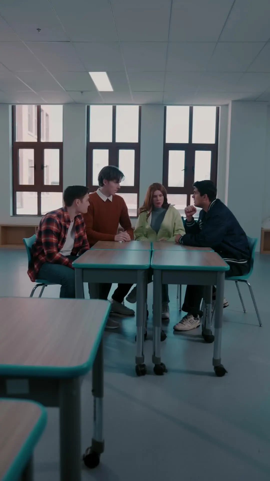 Episode 24 of School Hall