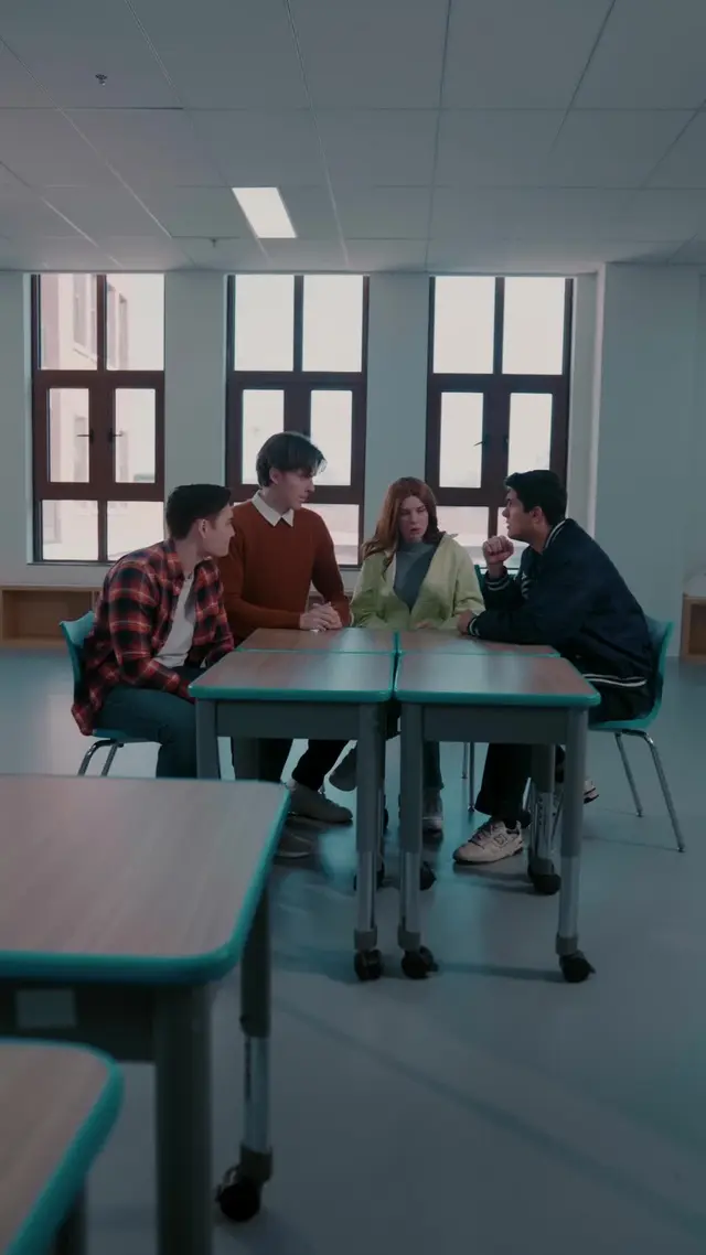 Episode 24 of School Hall