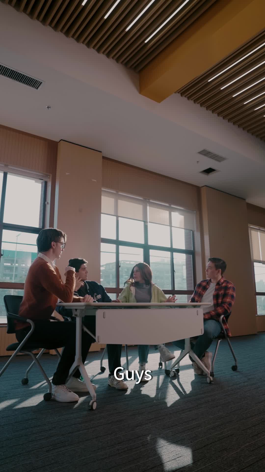 Episode 25 of School Hall