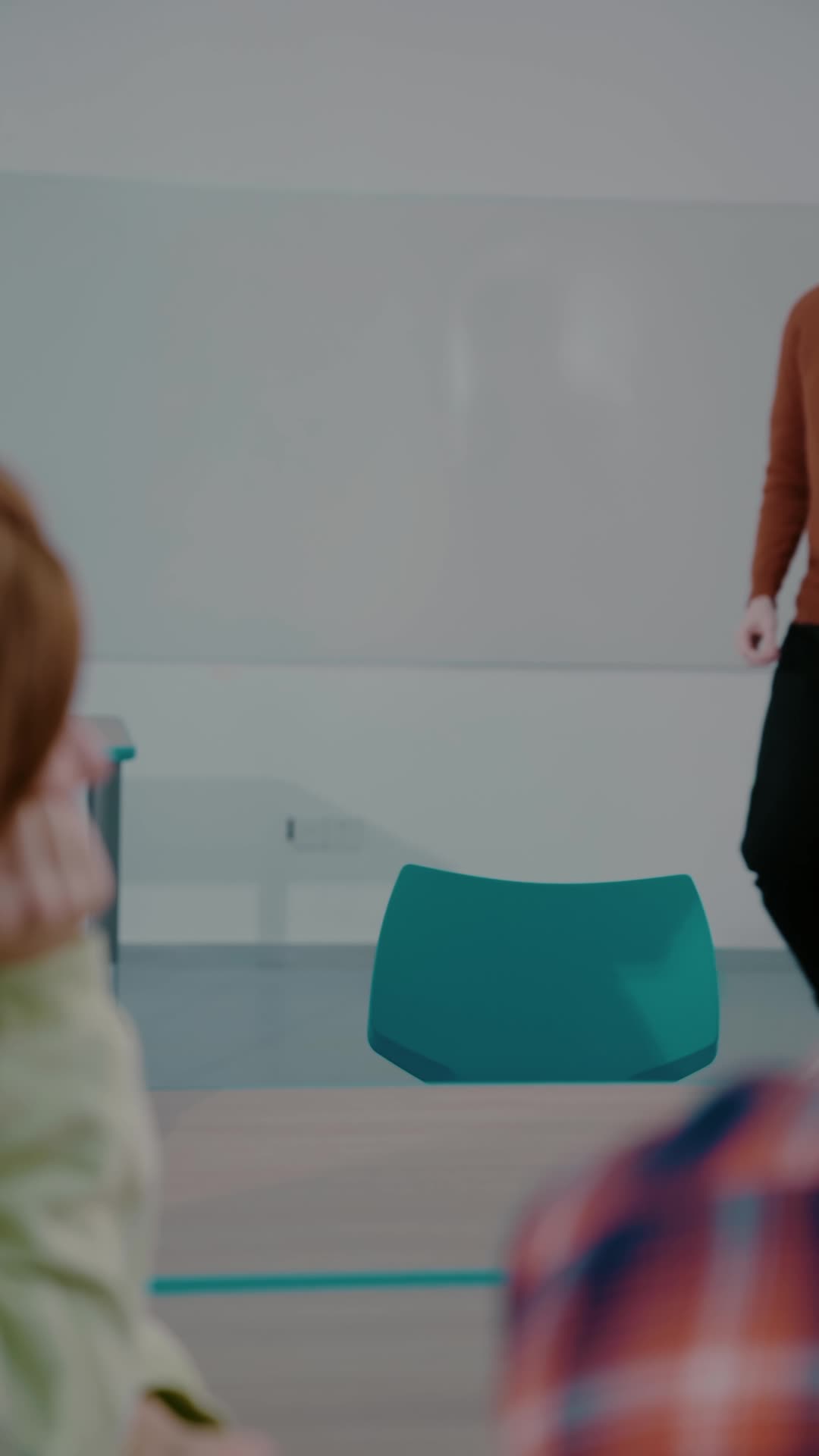 Episode 29 of School Hall