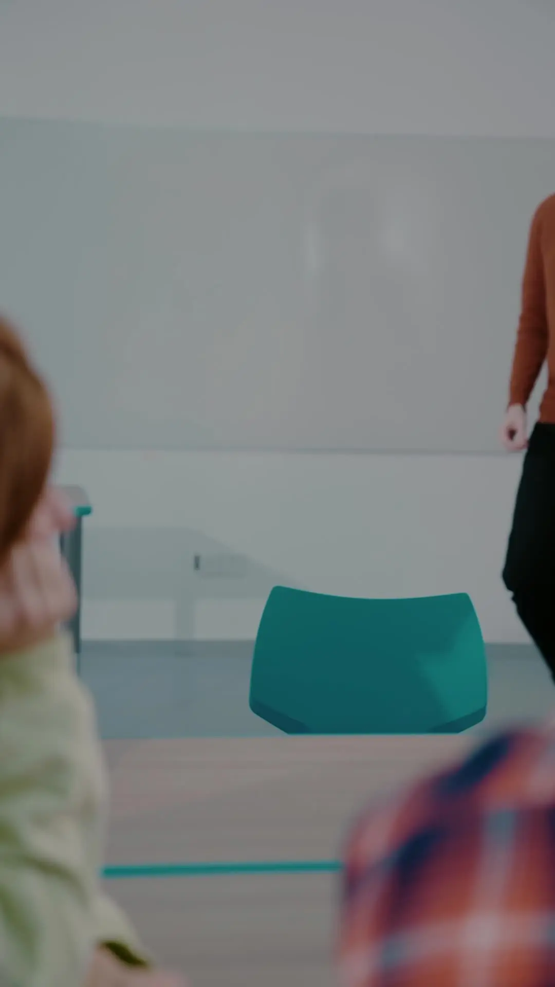 Episode 29 of School Hall