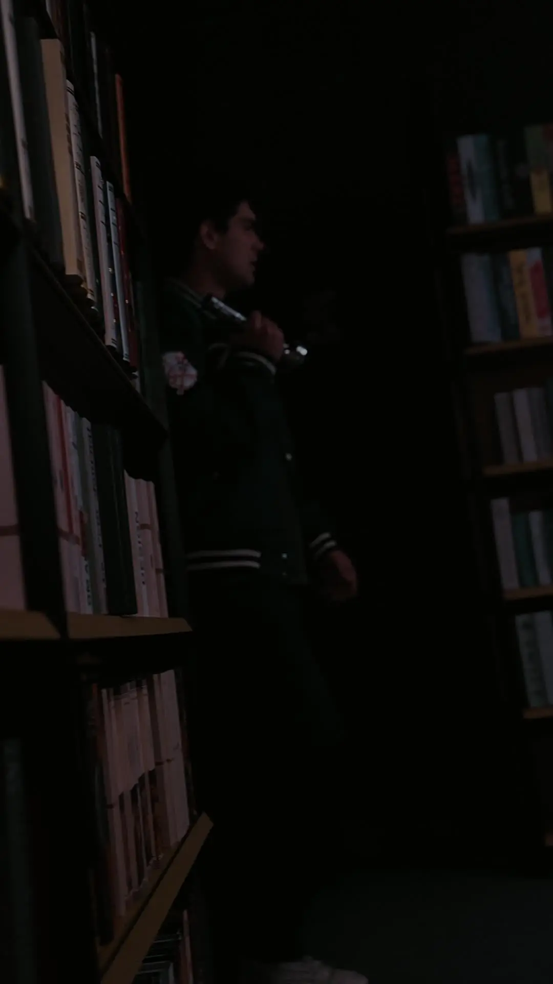 Episode 30 of School Hall