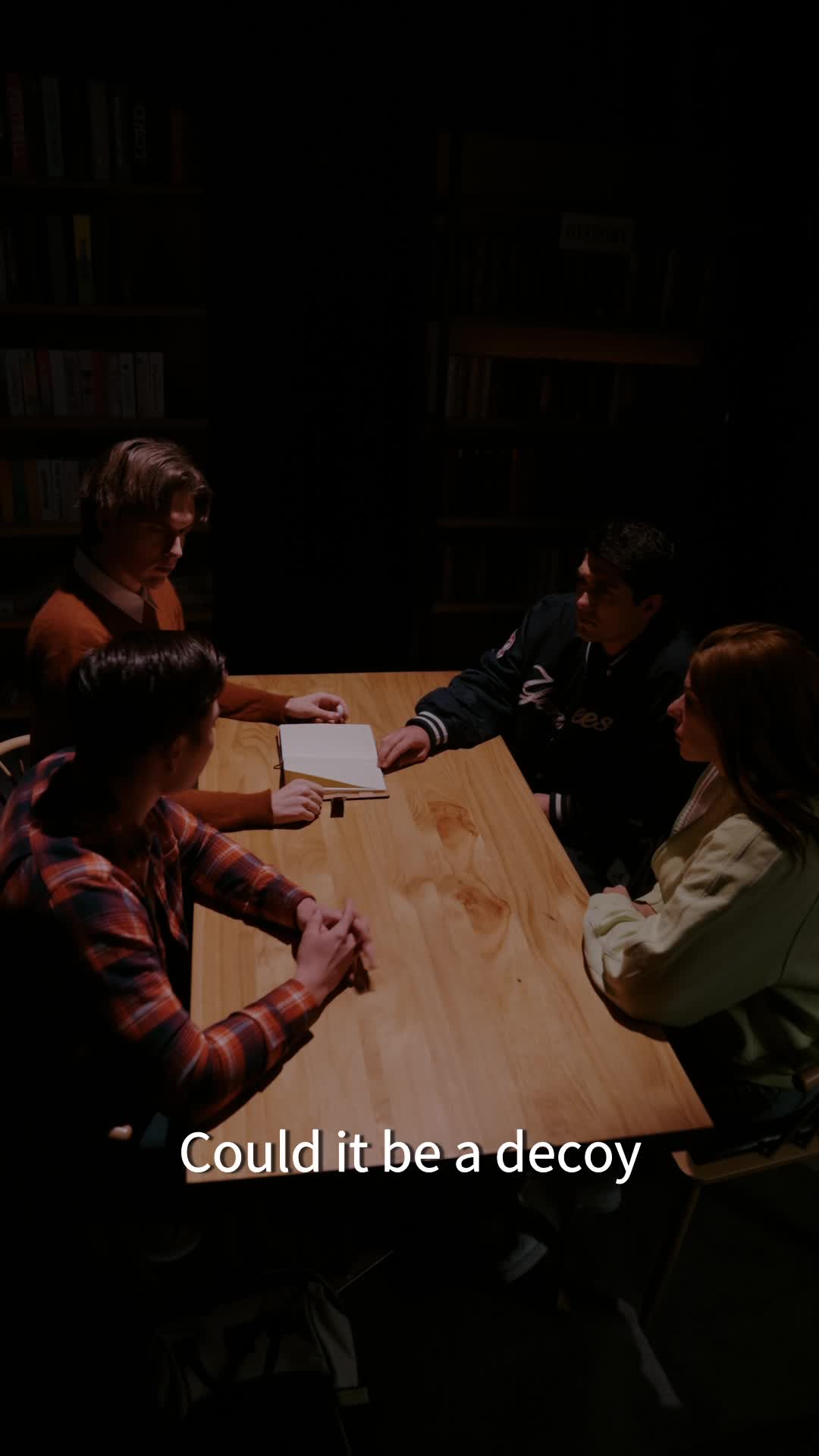 Episode 32 of School Hall