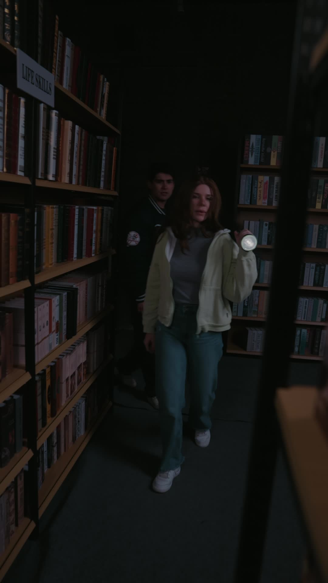 Episode 38 of School Hall