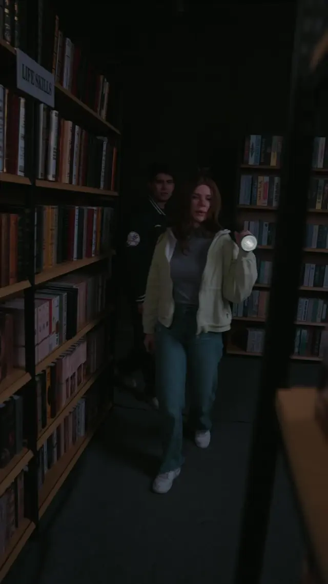 Episode 38 of School Hall