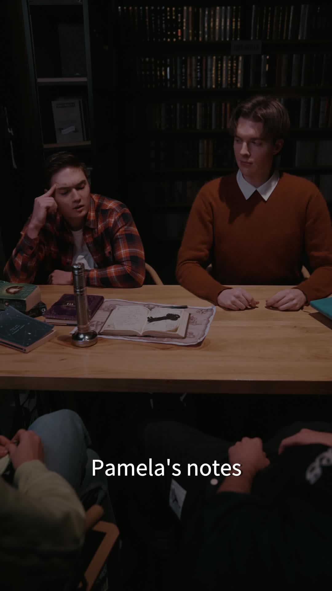 Episode 39 of School Hall