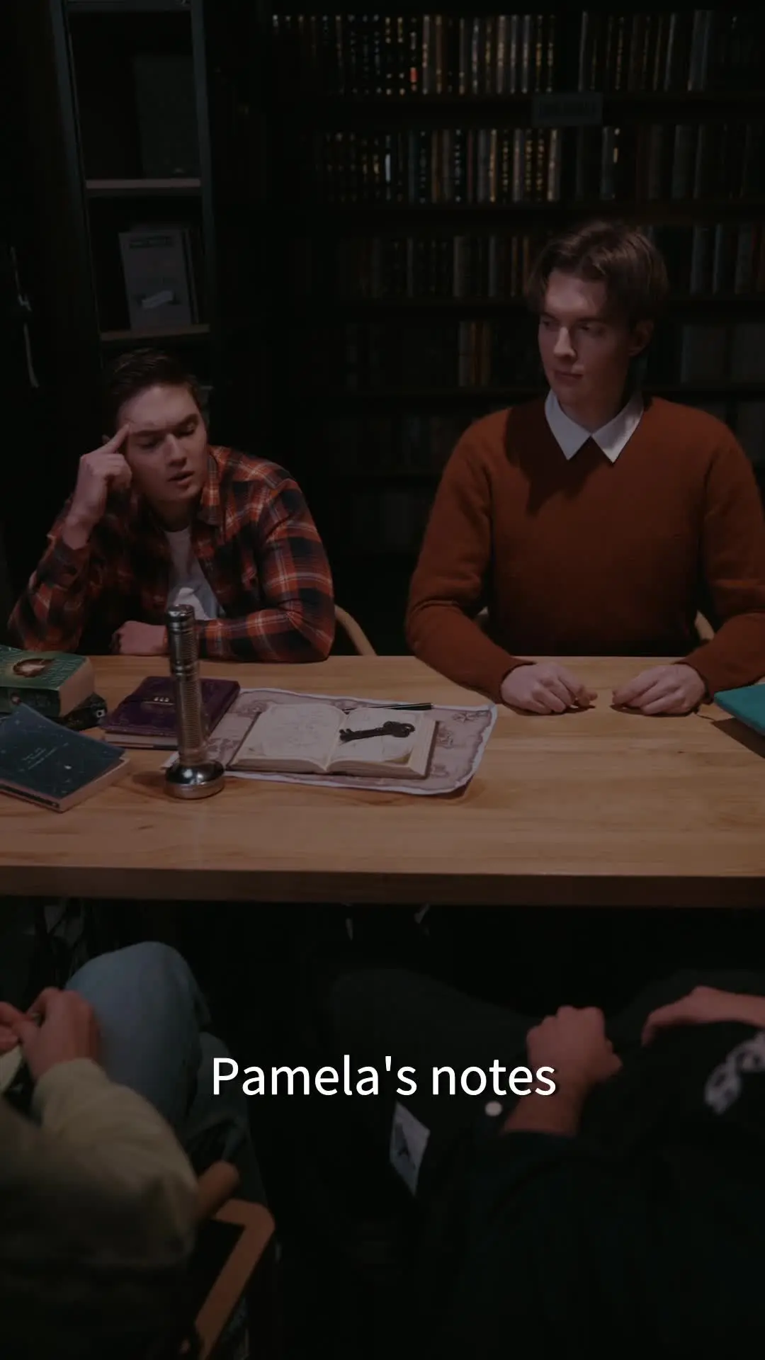 Episode 39 of School Hall