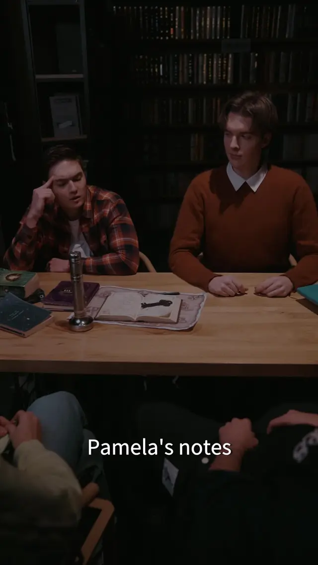 Episode 39 of School Hall