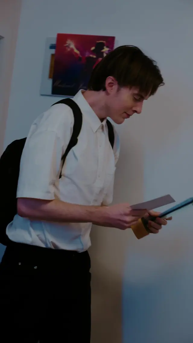 Episode 4 of School Hall