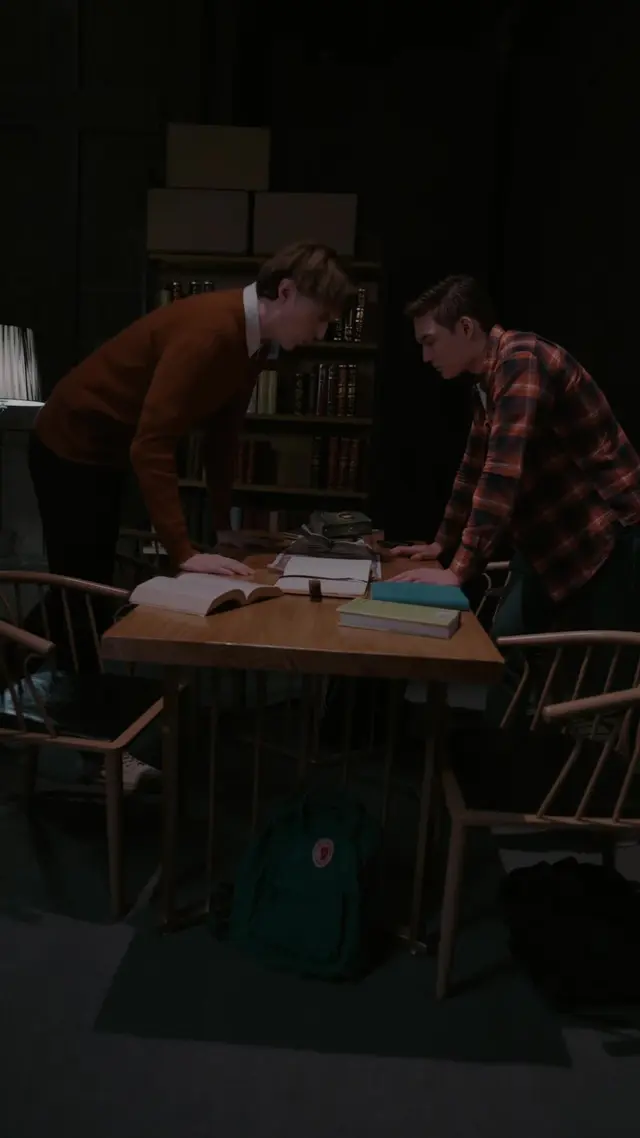 Episode 46 of School Hall