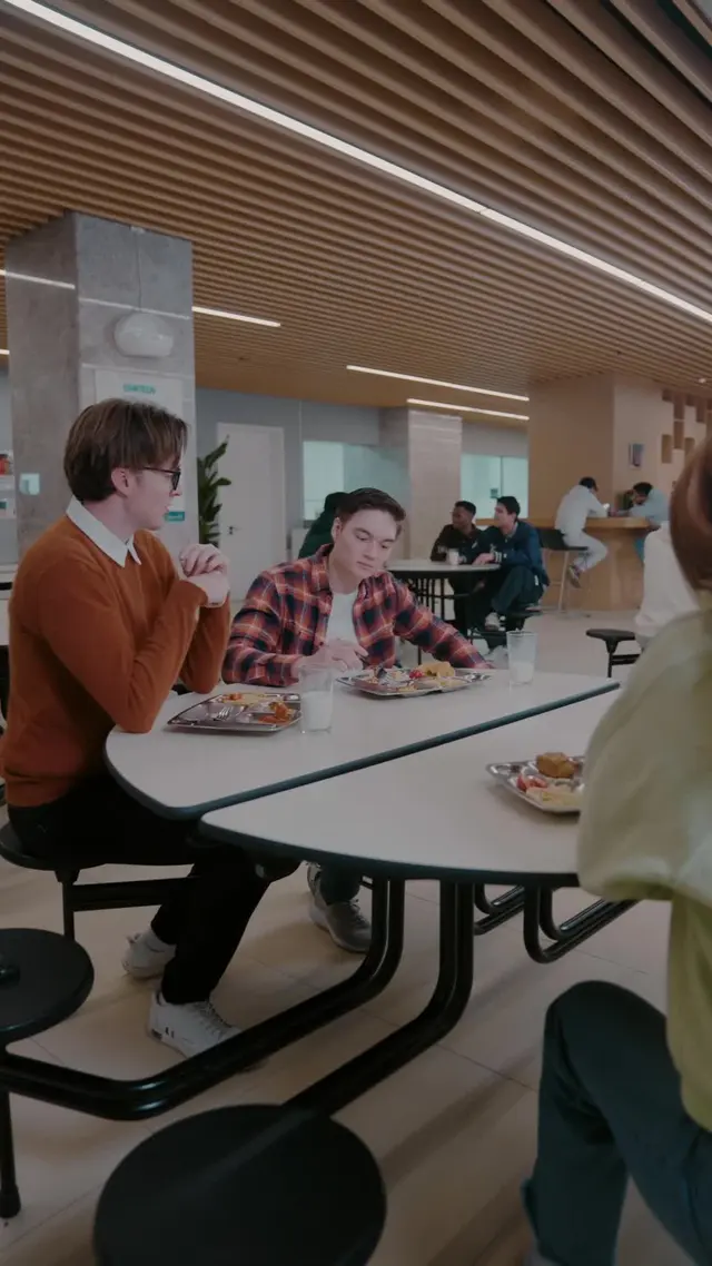 Episode 9 of School Hall