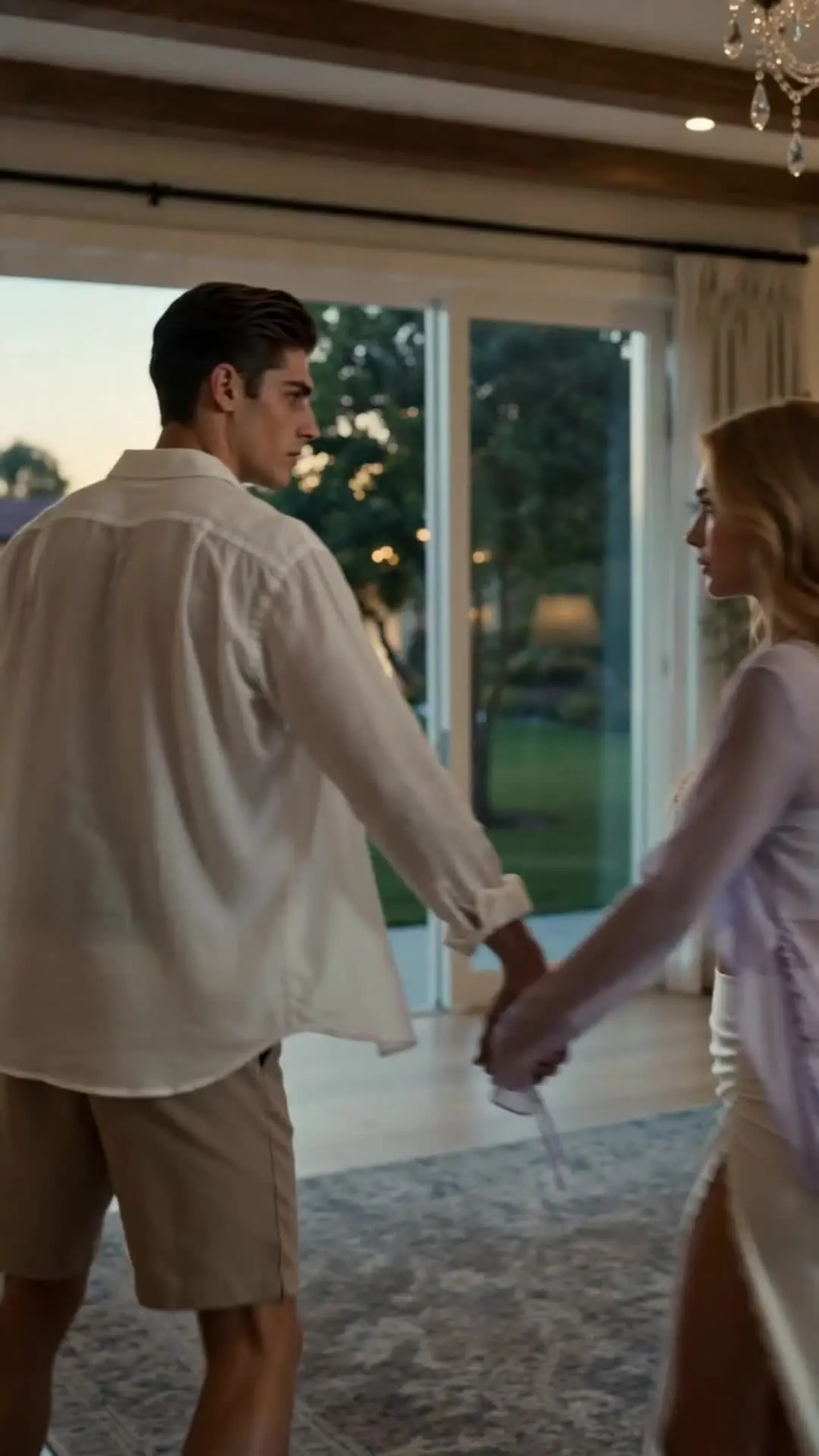 Episode 11 of Scorched Heart