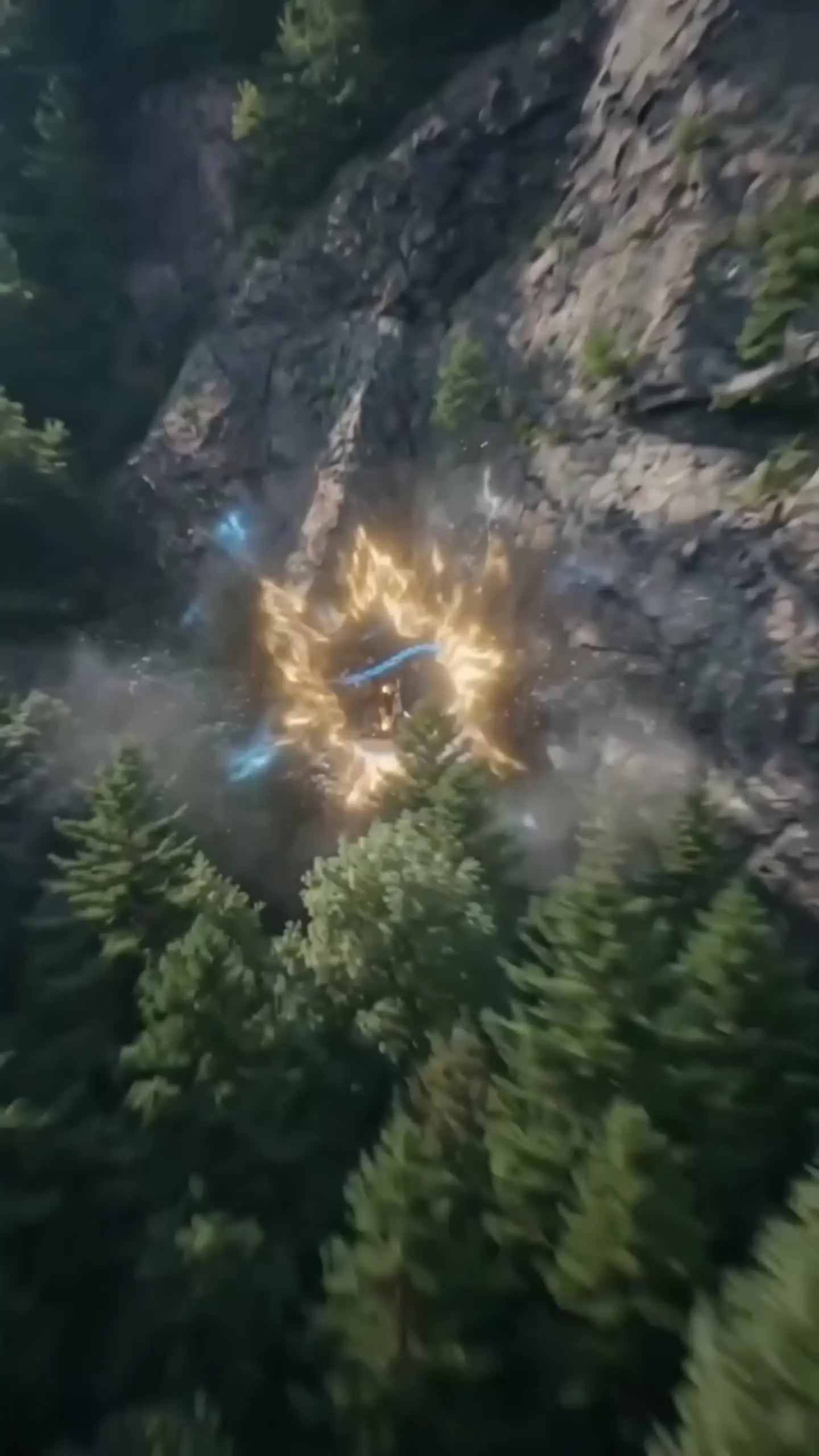 Episode 1 of Sealed Power, Rising Legend