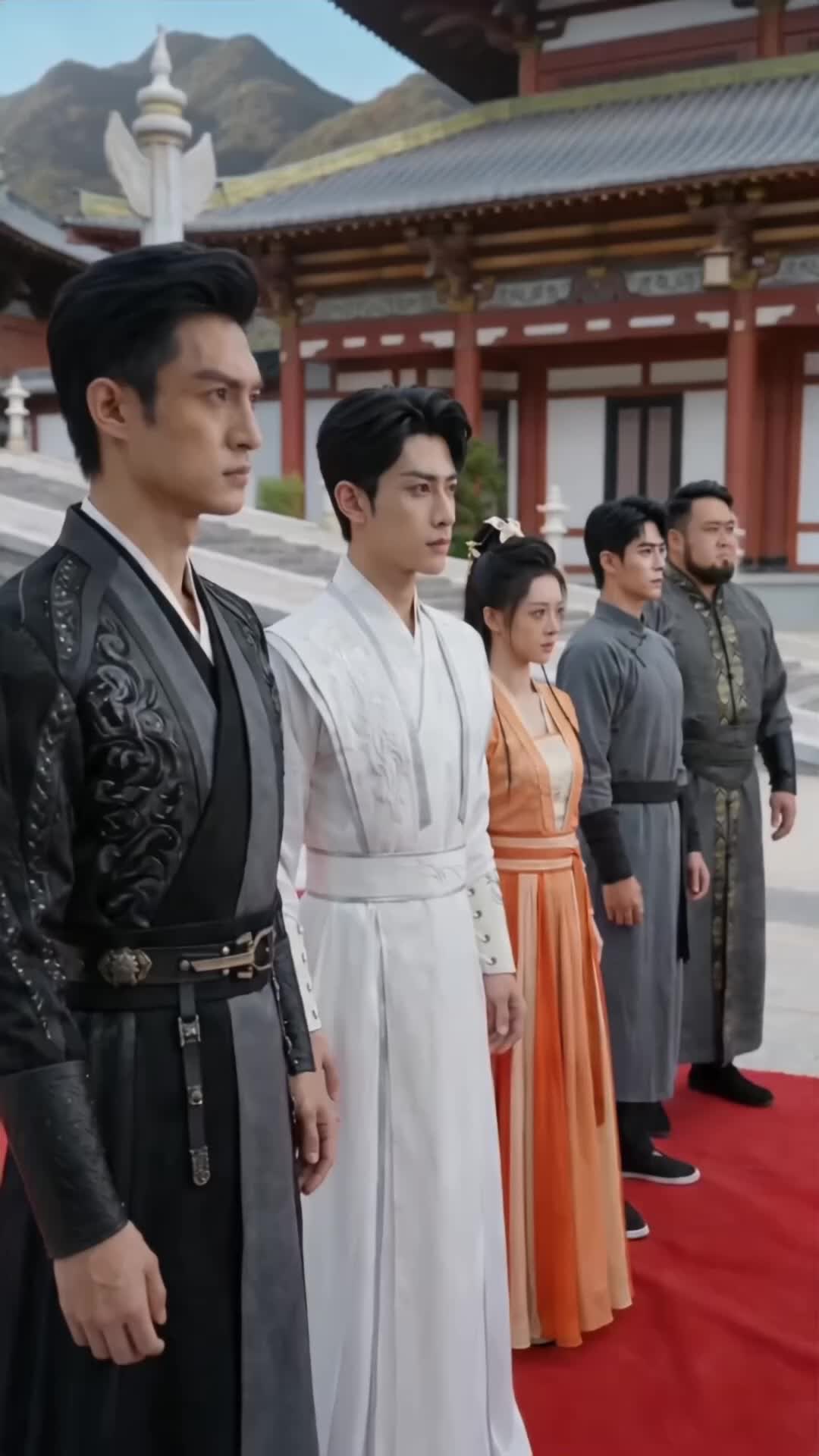 Episode 12 of Sealed Power, Rising Legend