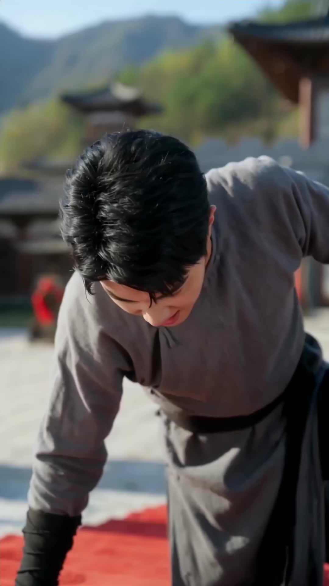 Episode 14 of Sealed Power, Rising Legend