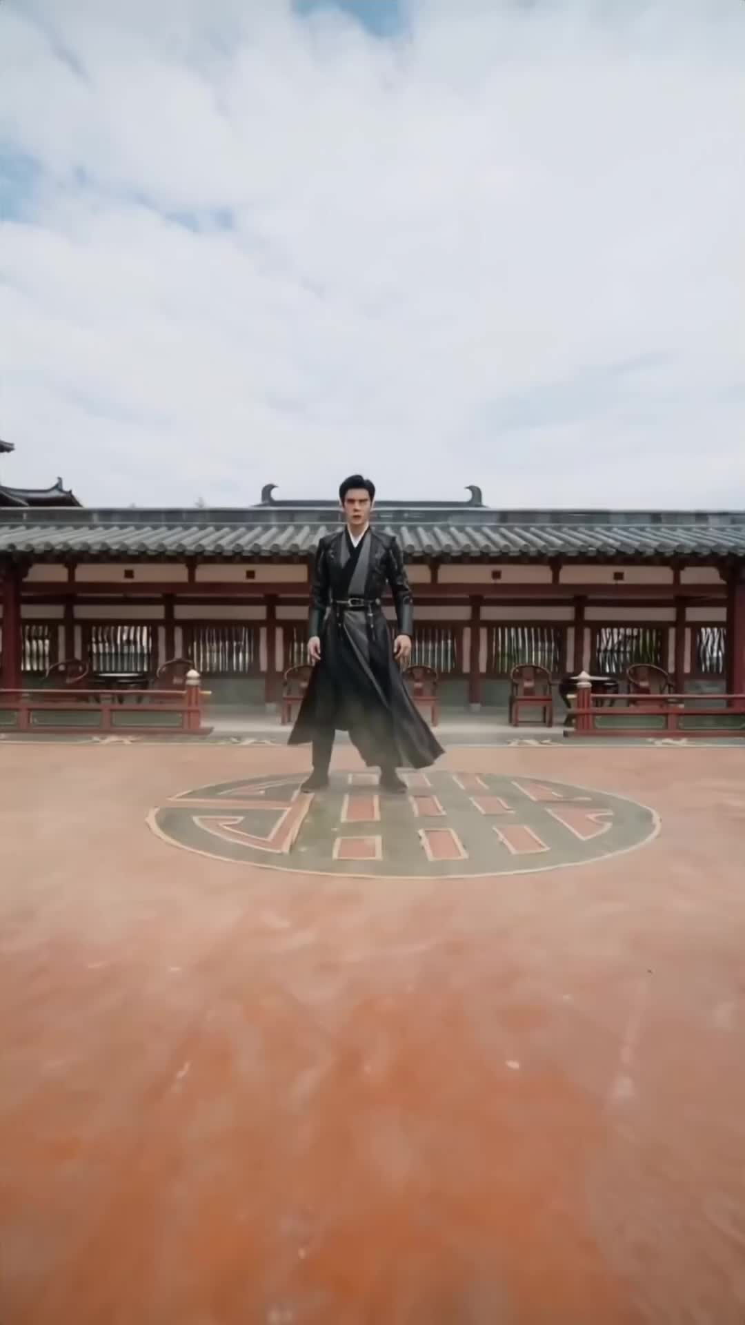 Episode 18 of Sealed Power, Rising Legend